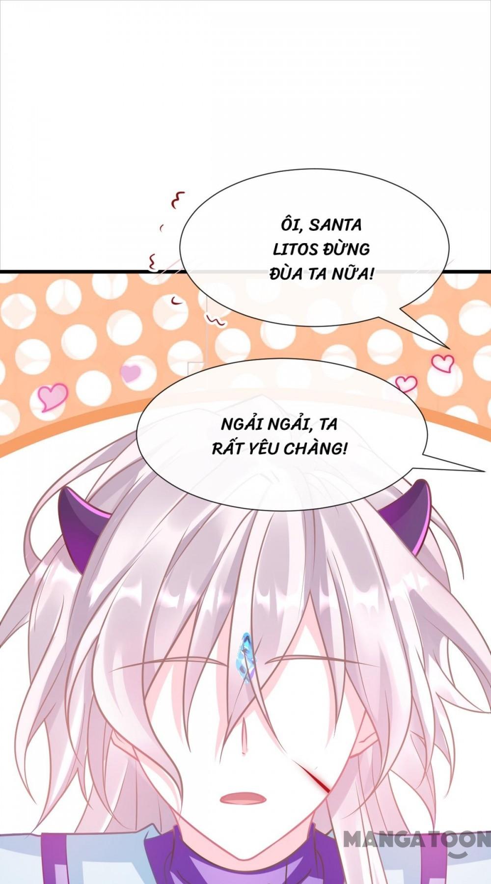 Tân Nương Của Ma Thần Chapter 43 - Trang 10