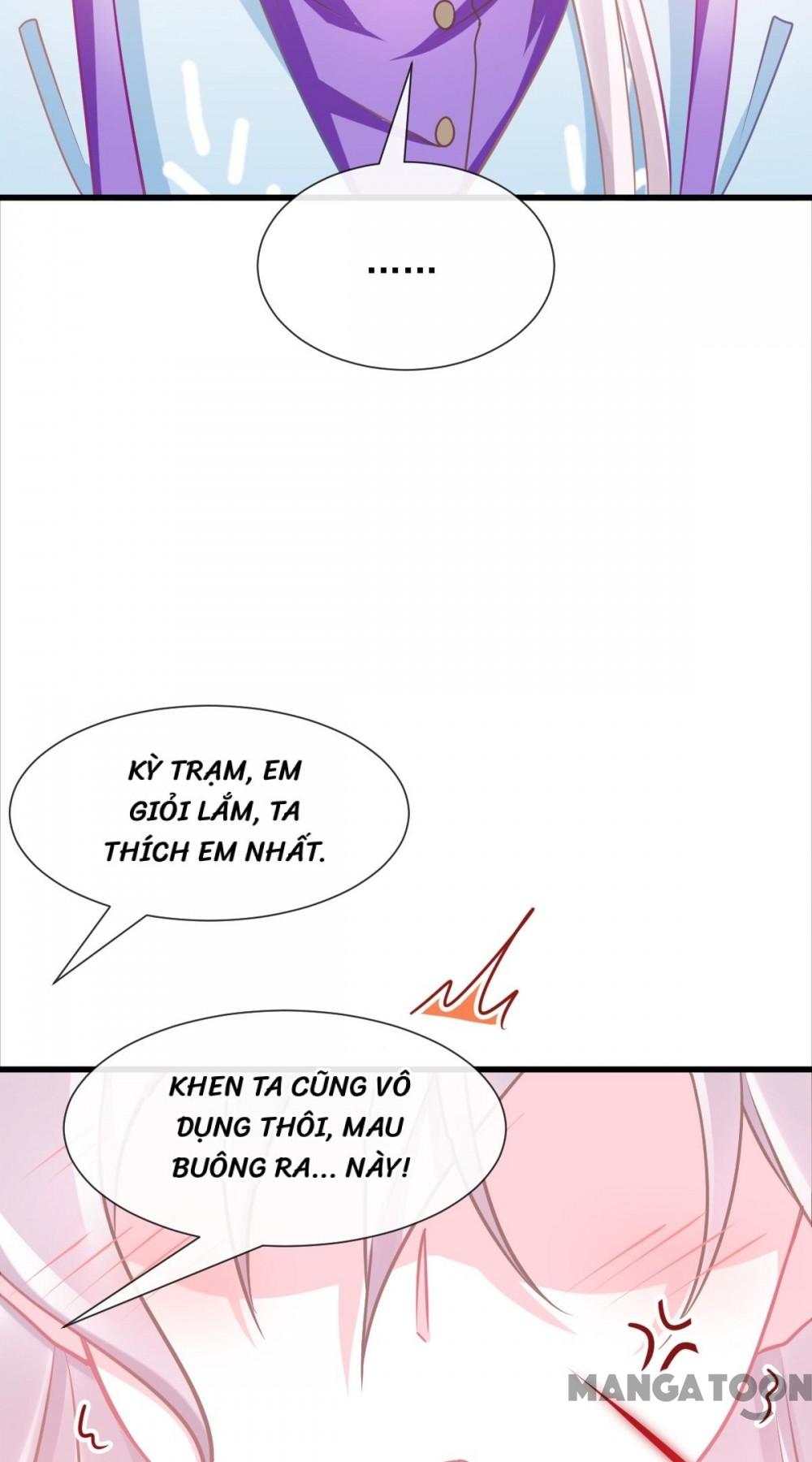 Tân Nương Của Ma Thần Chapter 43 - Trang 11