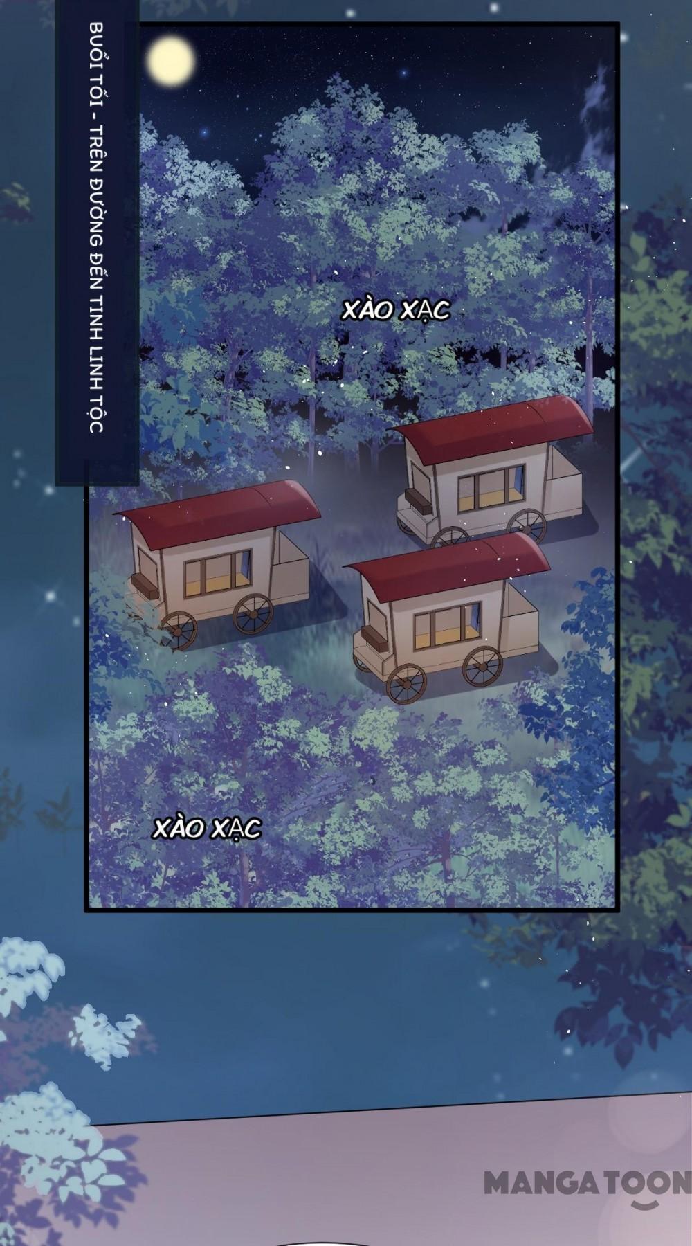 Tân Nương Của Ma Thần Chapter 43 - Trang 15