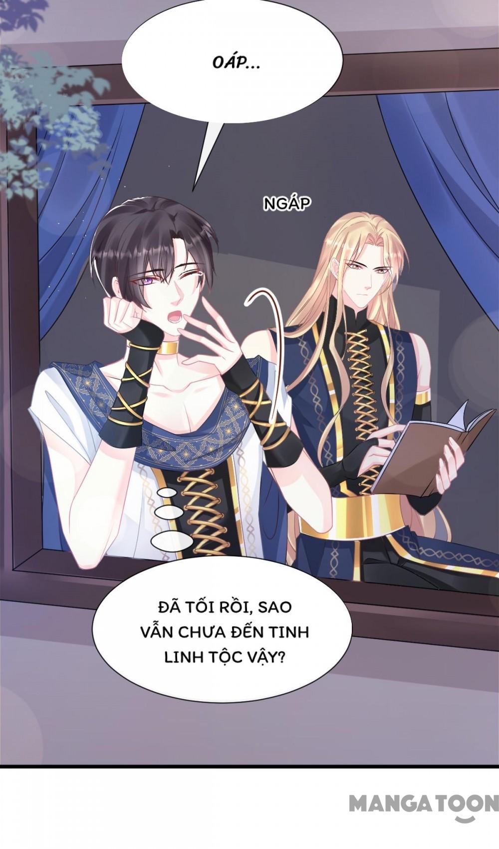 Tân Nương Của Ma Thần Chapter 43 - Trang 16