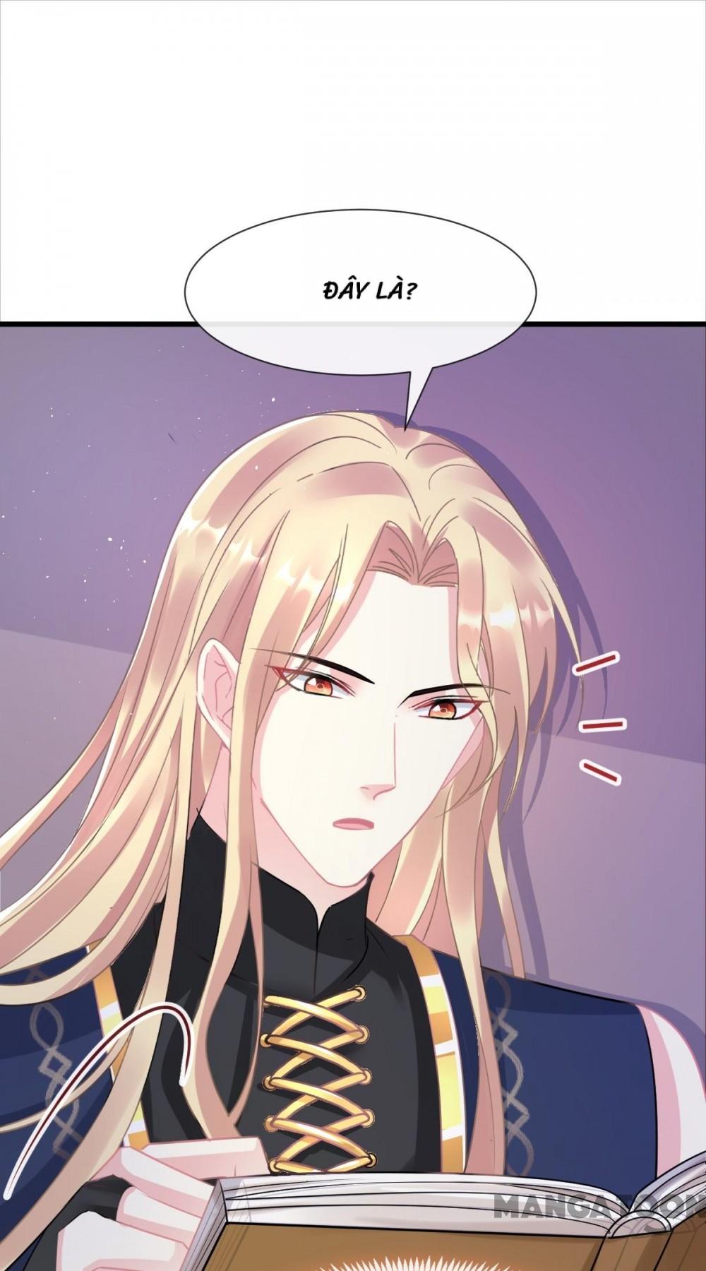 Tân Nương Của Ma Thần Chapter 43 - Trang 17