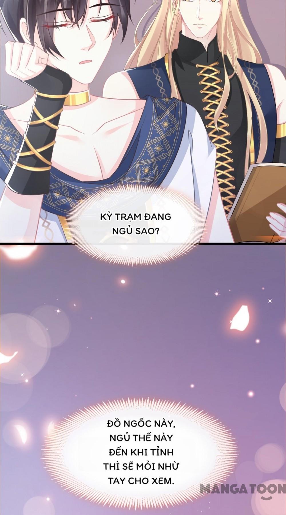 Tân Nương Của Ma Thần Chapter 43 - Trang 20