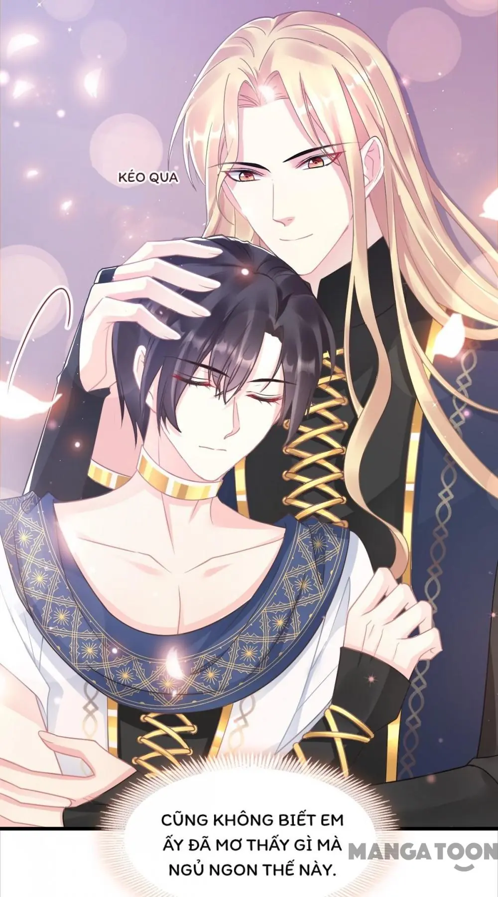 Tân Nương Của Ma Thần Chapter 43 - Trang 21