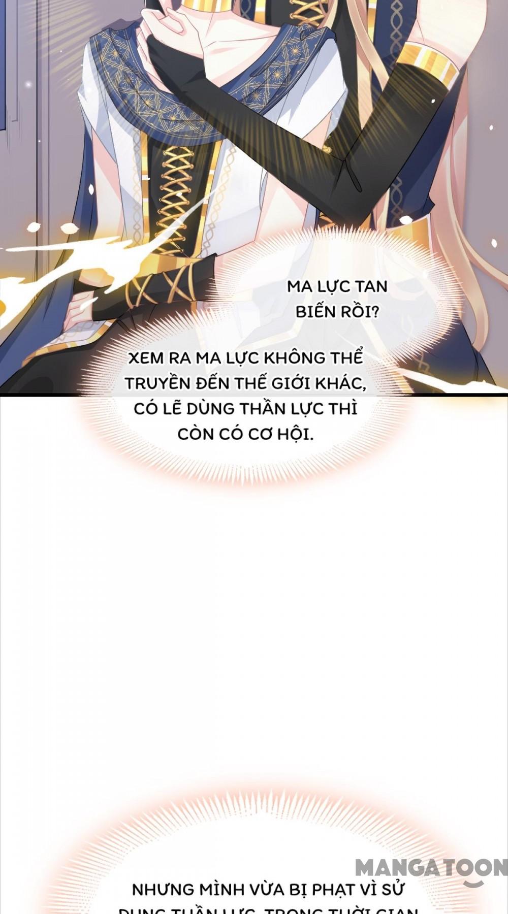 Tân Nương Của Ma Thần Chapter 43 - Trang 31