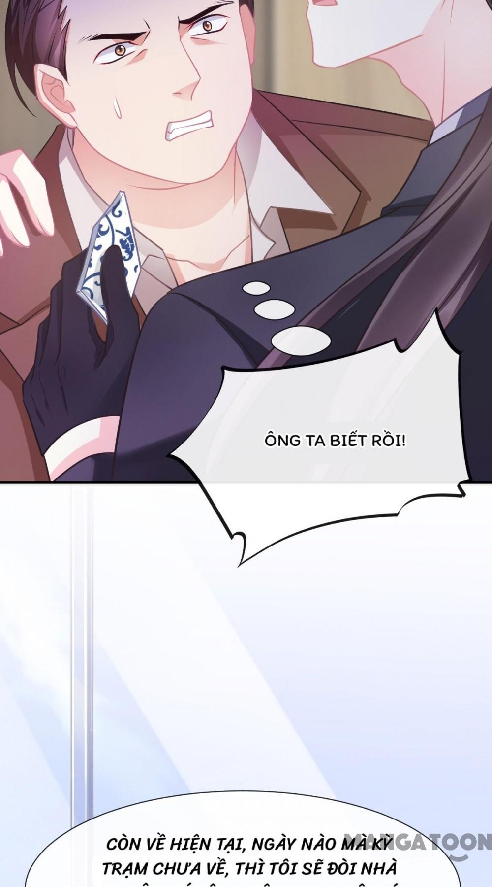 Tân Nương Của Ma Thần Chapter 43 - Trang 48