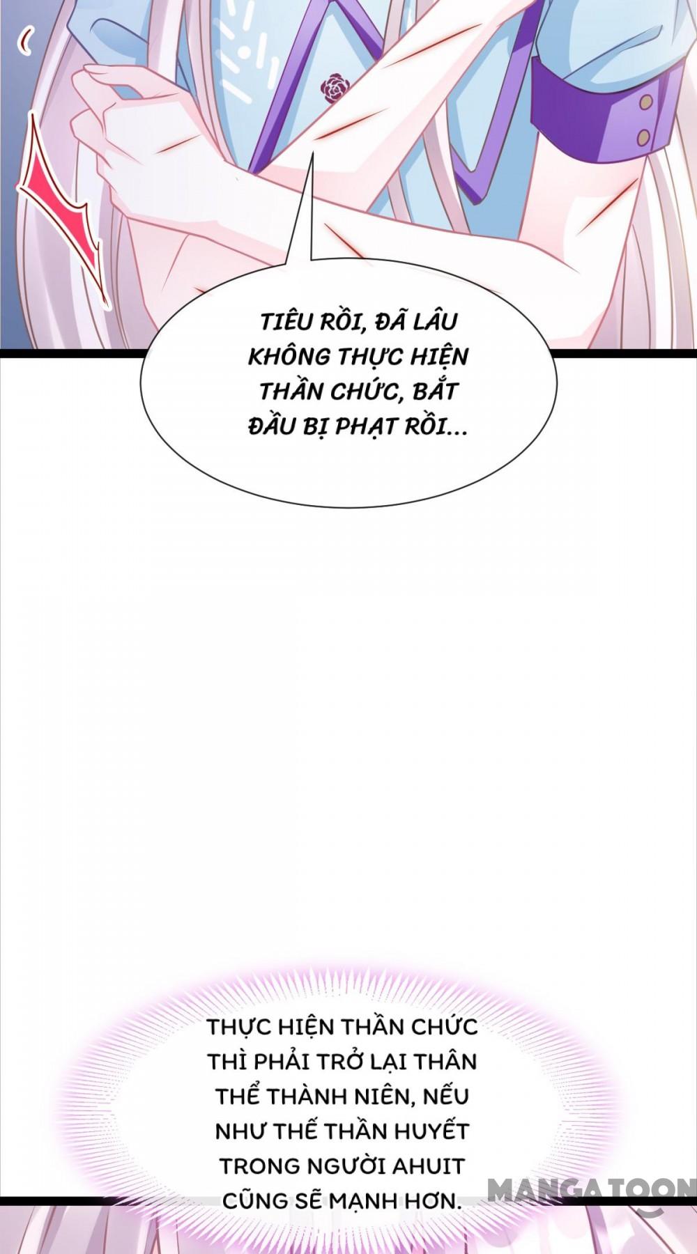 Tân Nương Của Ma Thần Chapter 43 - Trang 6