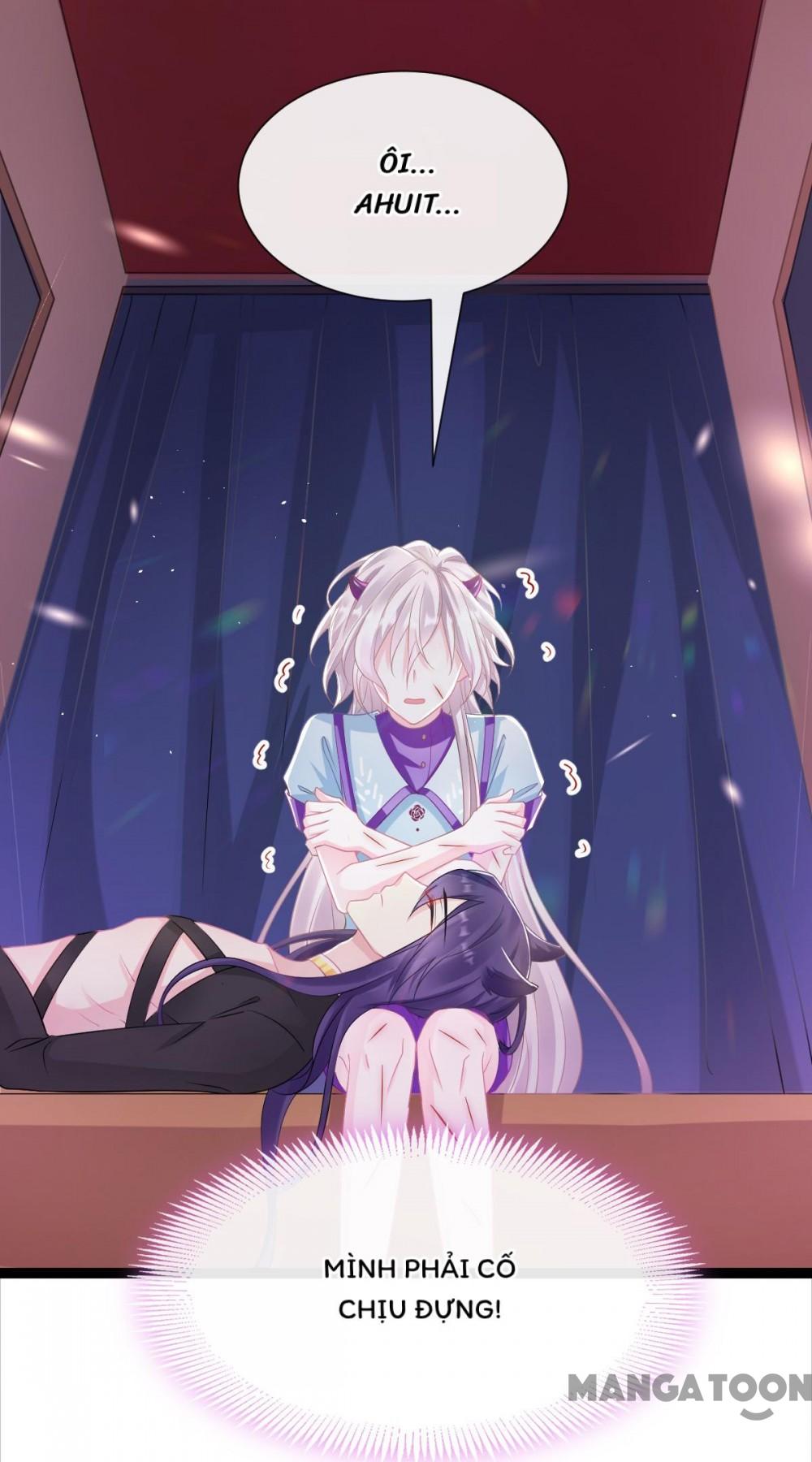 Tân Nương Của Ma Thần Chapter 43 - Trang 8