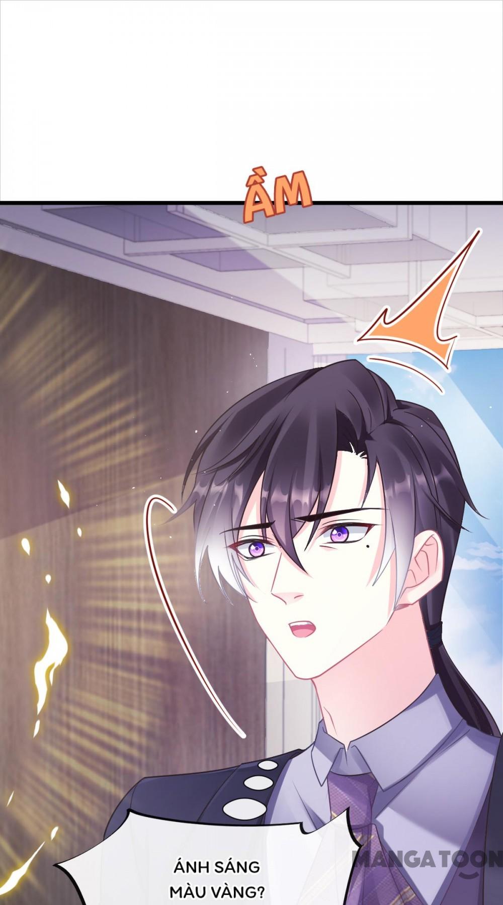 Tân Nương Của Ma Thần Chapter 44 - Trang 10