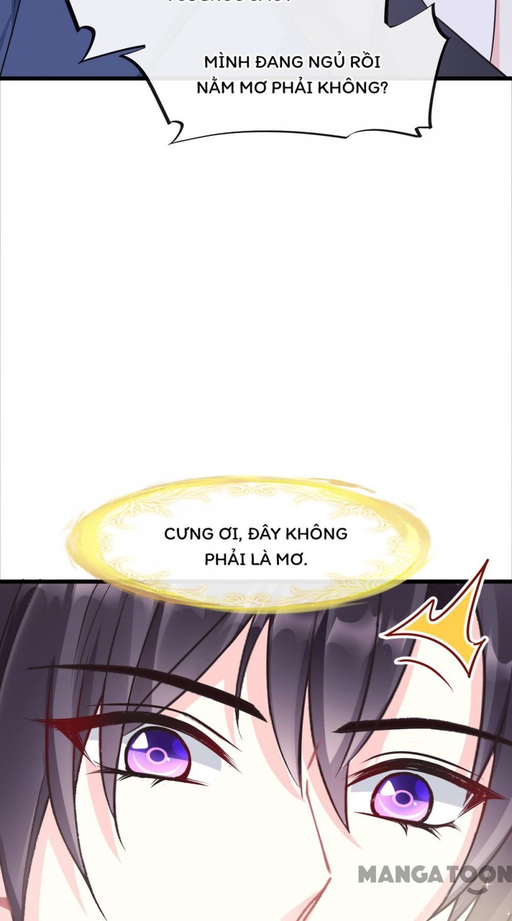 Tân Nương Của Ma Thần Chapter 44 - Trang 14