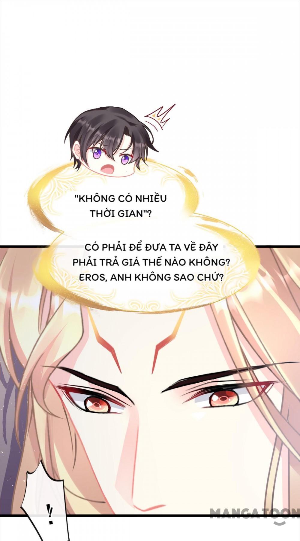Tân Nương Của Ma Thần Chapter 44 - Trang 19