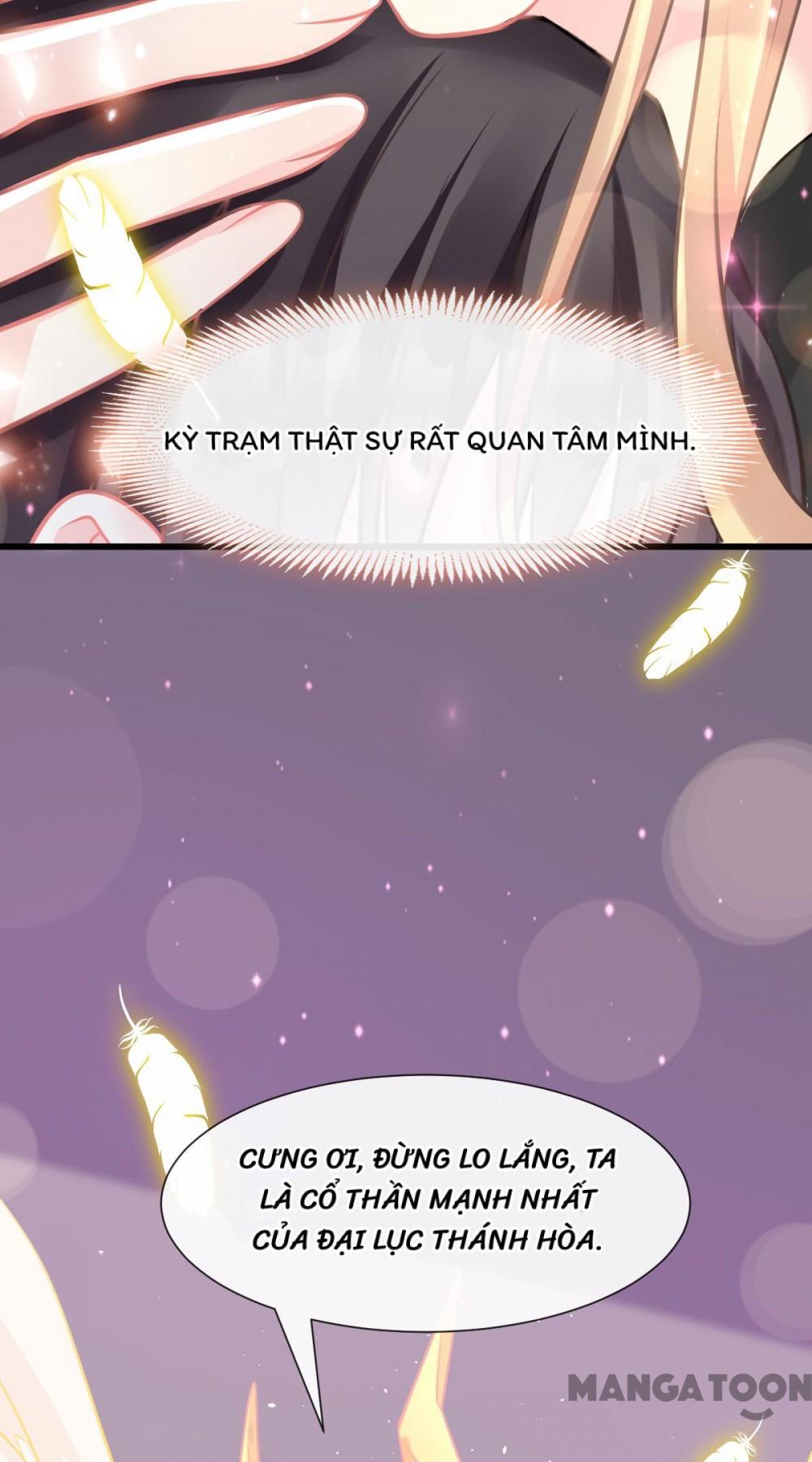 Tân Nương Của Ma Thần Chapter 44 - Trang 21