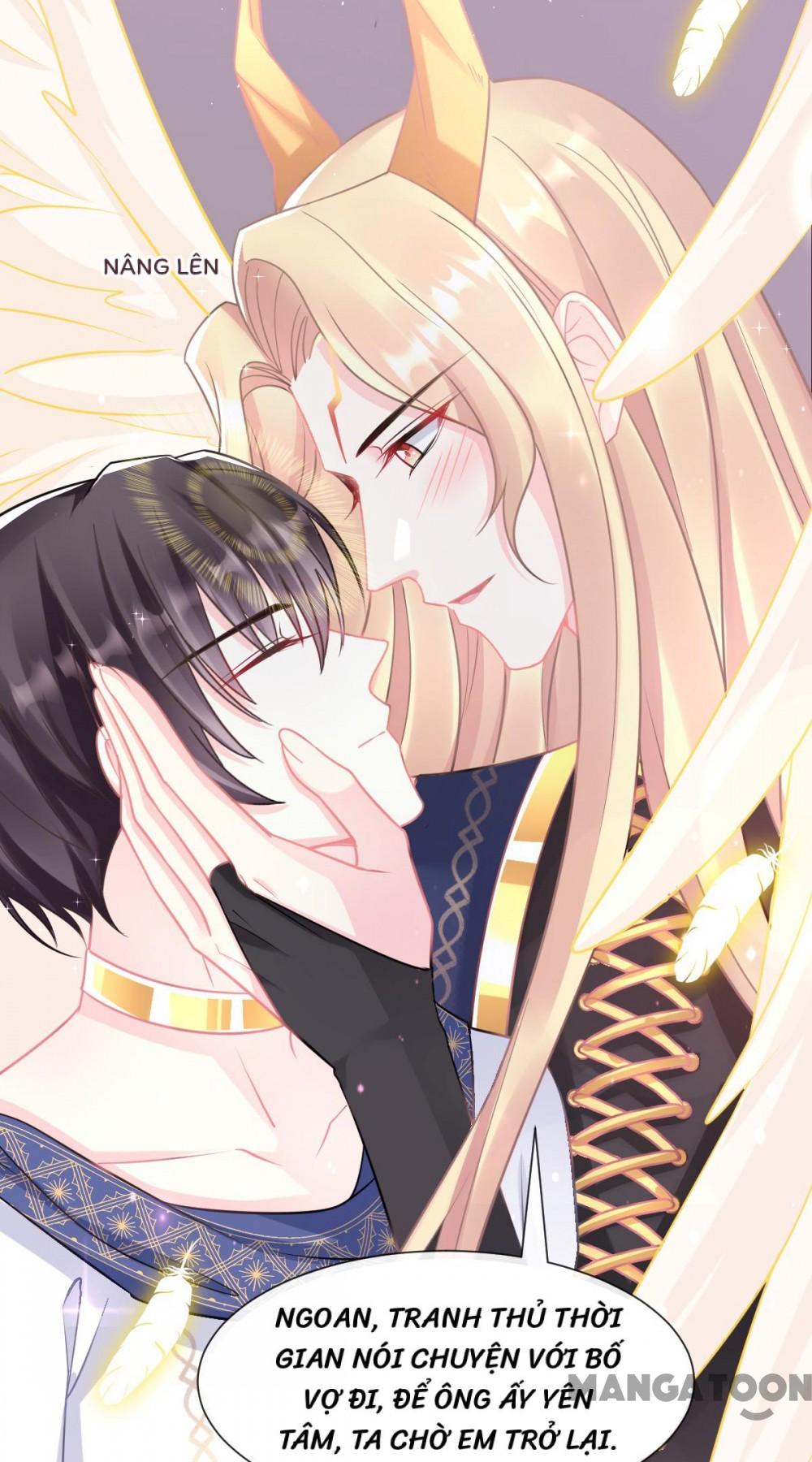 Tân Nương Của Ma Thần Chapter 44 - Trang 22