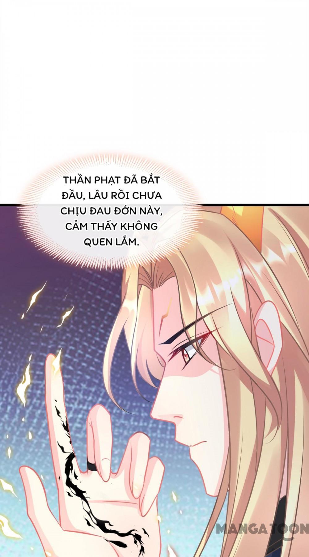 Tân Nương Của Ma Thần Chapter 44 - Trang 25