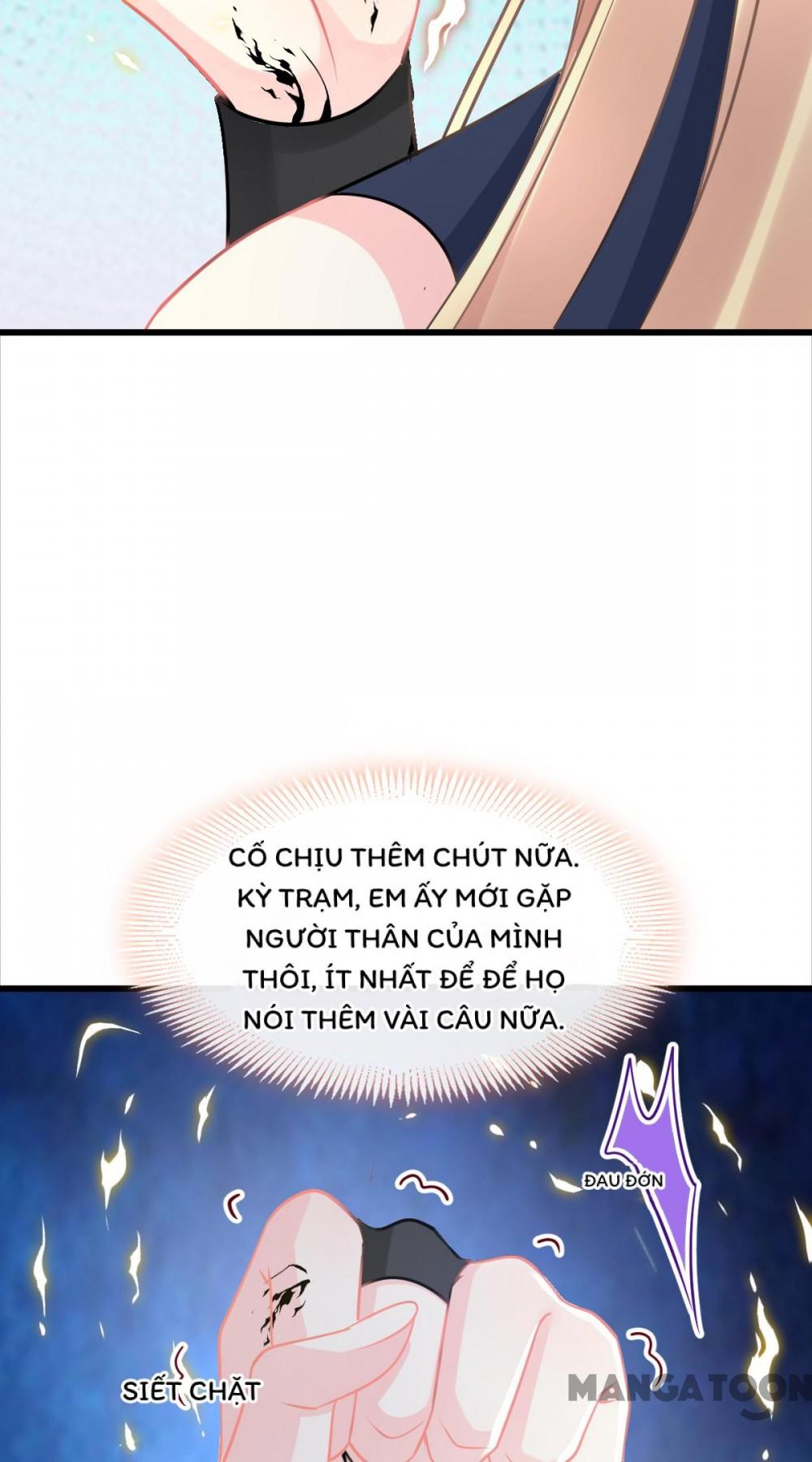 Tân Nương Của Ma Thần Chapter 44 - Trang 26