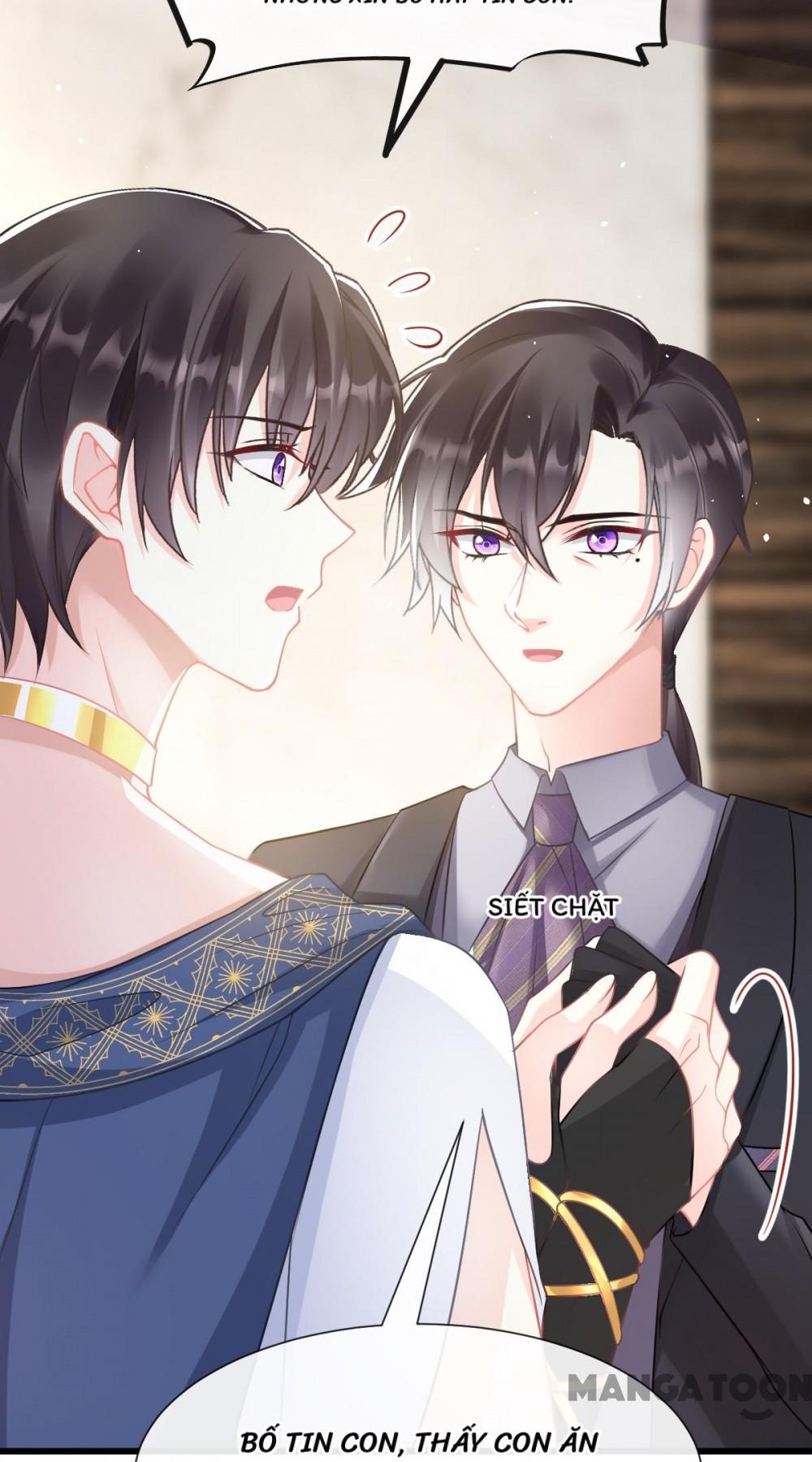 Tân Nương Của Ma Thần Chapter 44 - Trang 33