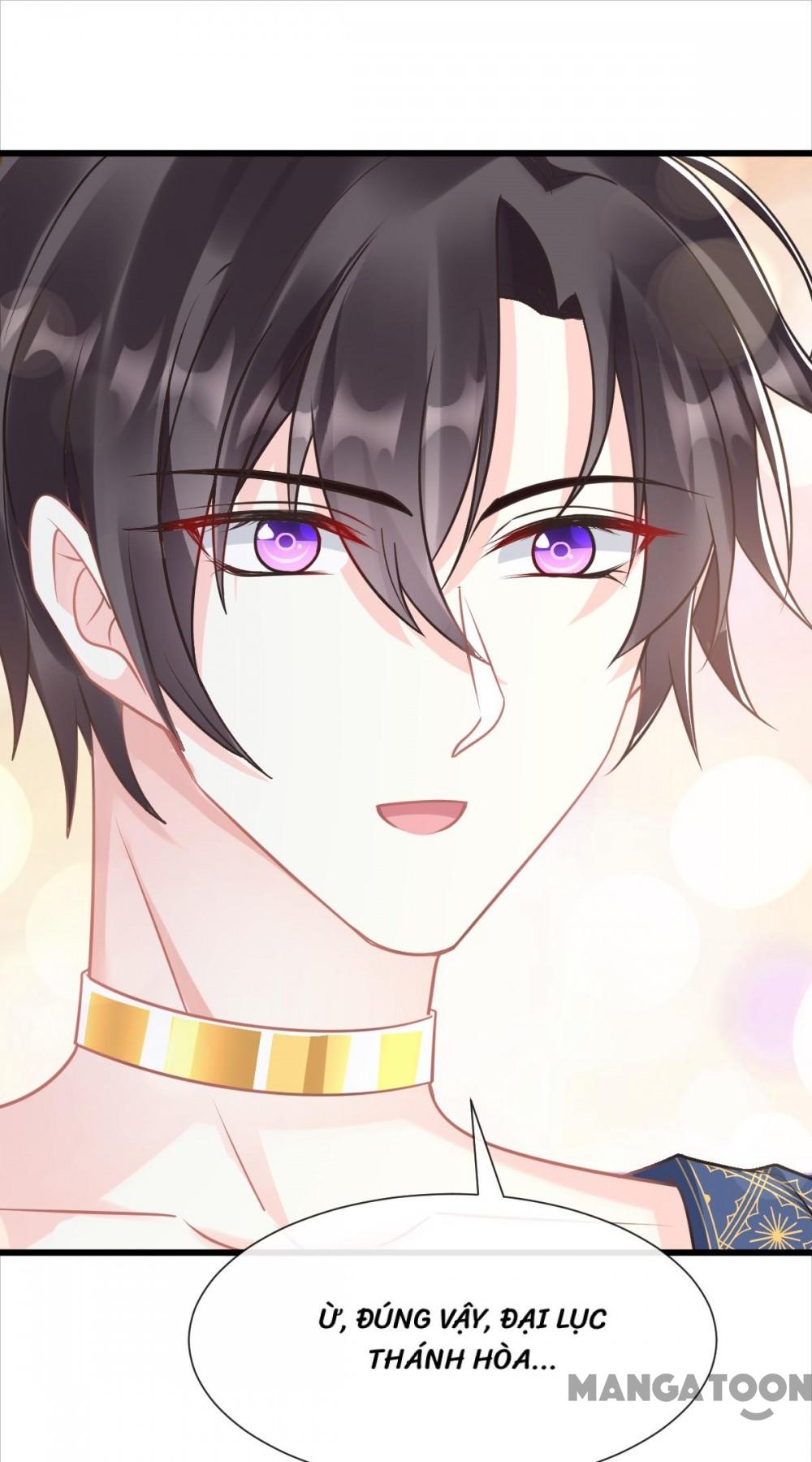 Tân Nương Của Ma Thần Chapter 44 - Trang 35
