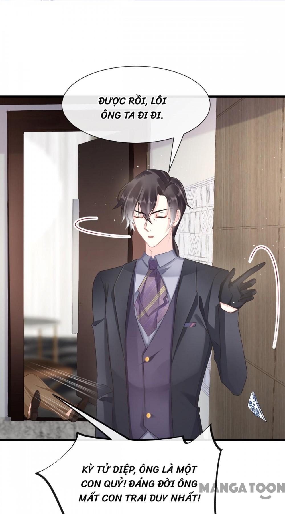 Tân Nương Của Ma Thần Chapter 44 - Trang 4