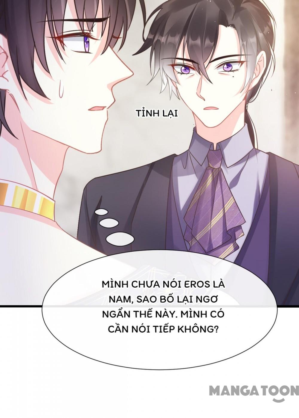 Tân Nương Của Ma Thần Chapter 45 - Trang 11