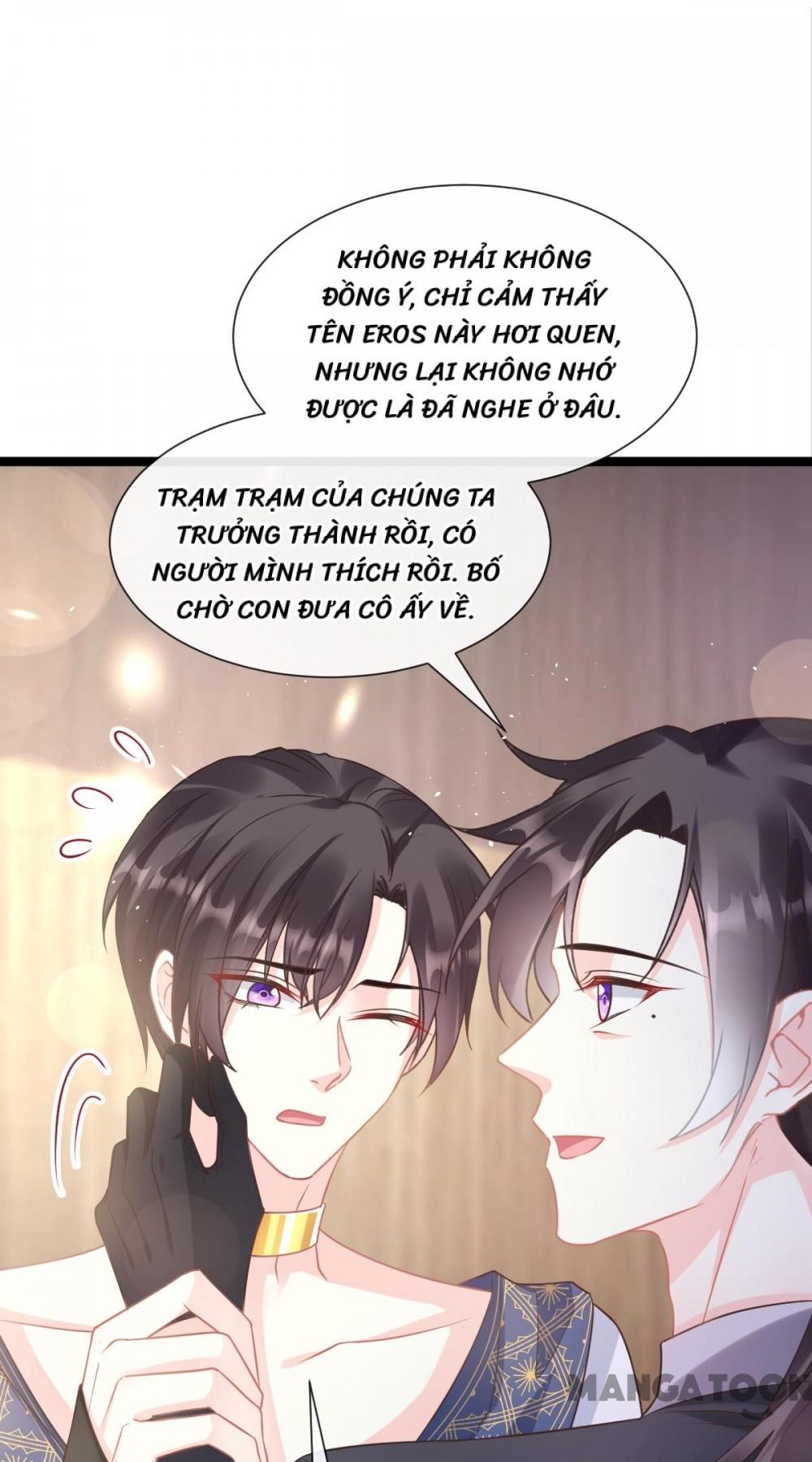Tân Nương Của Ma Thần Chapter 45 - Trang 12