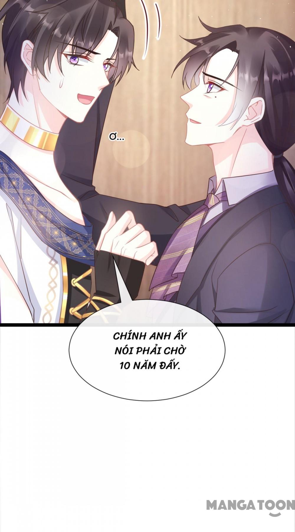 Tân Nương Của Ma Thần Chapter 45 - Trang 15
