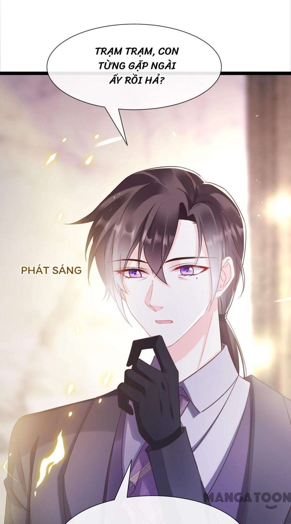 Tân Nương Của Ma Thần Chapter 45 - Trang 16