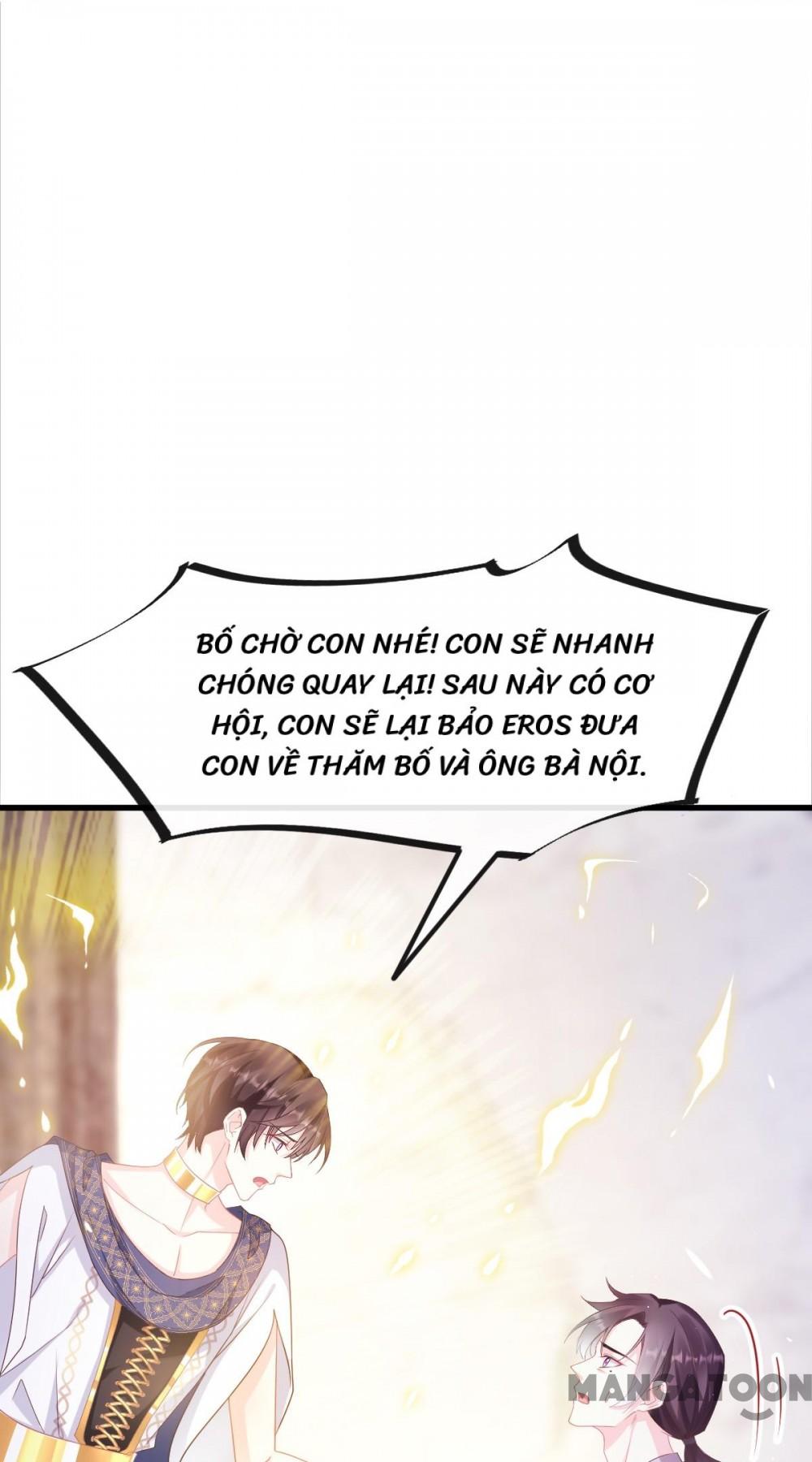 Tân Nương Của Ma Thần Chapter 45 - Trang 19