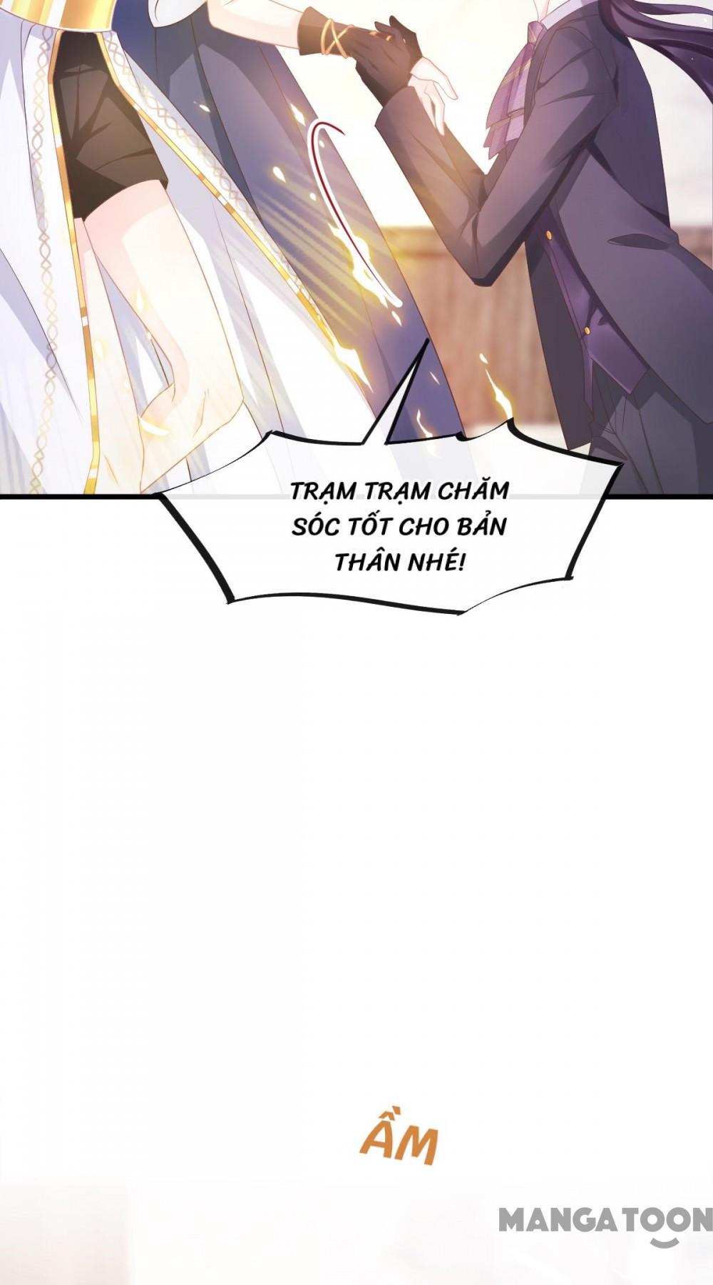 Tân Nương Của Ma Thần Chapter 45 - Trang 20