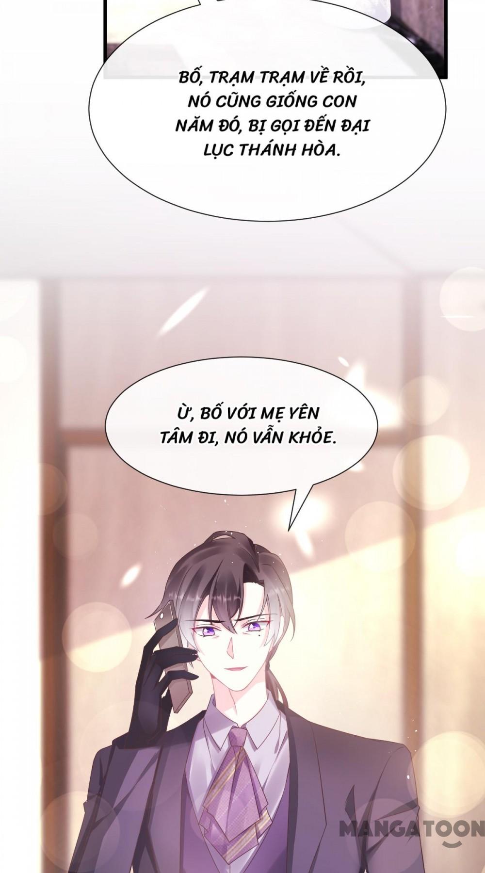 Tân Nương Của Ma Thần Chapter 45 - Trang 23