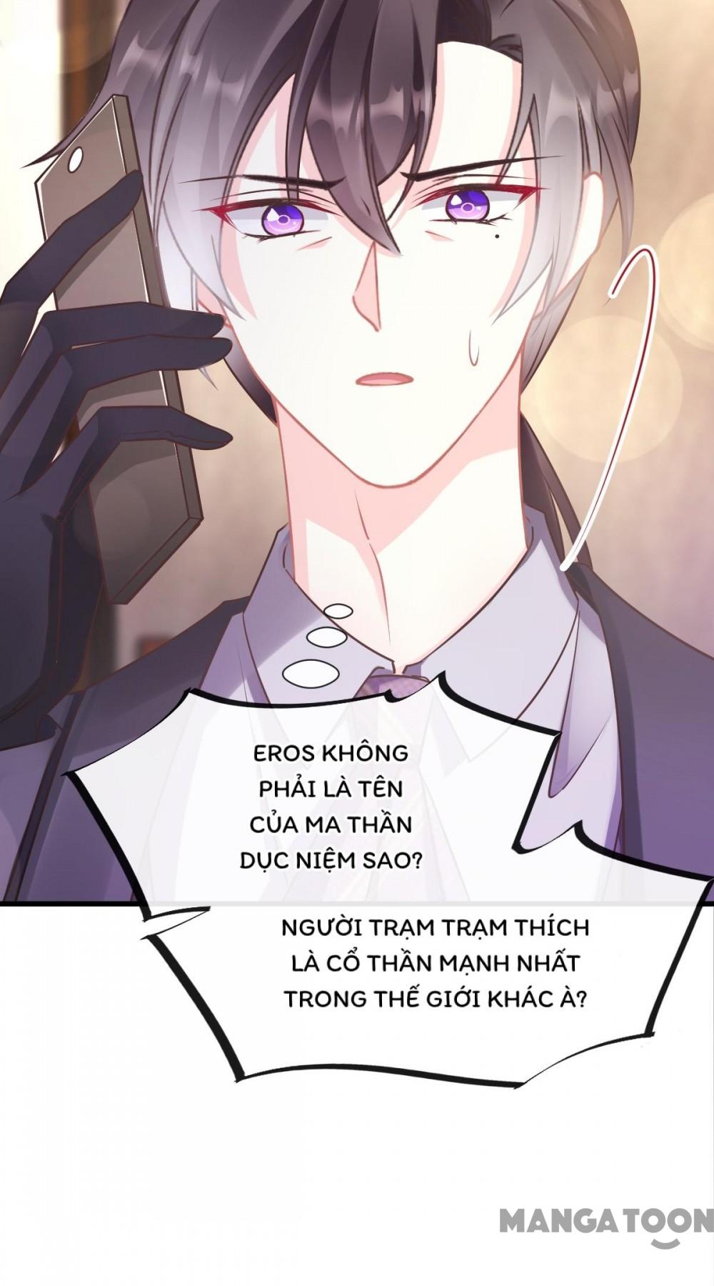 Tân Nương Của Ma Thần Chapter 45 - Trang 25