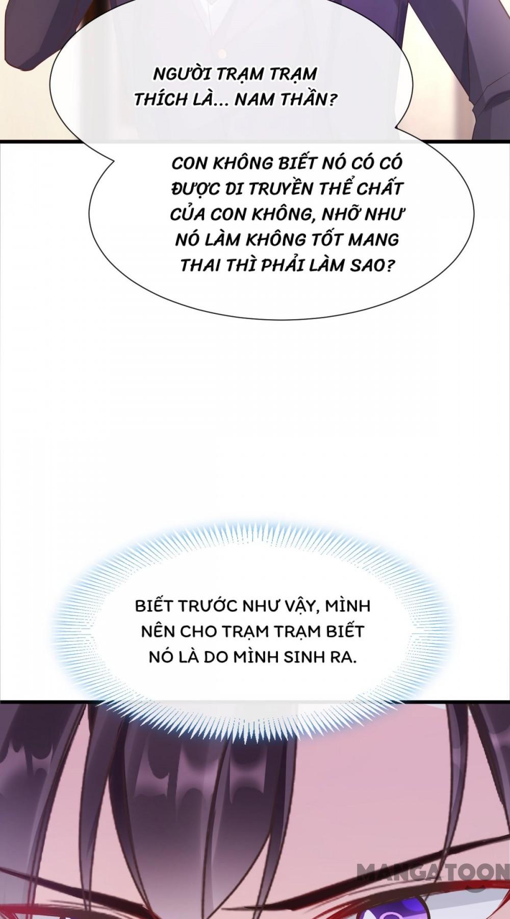 Tân Nương Của Ma Thần Chapter 45 - Trang 28