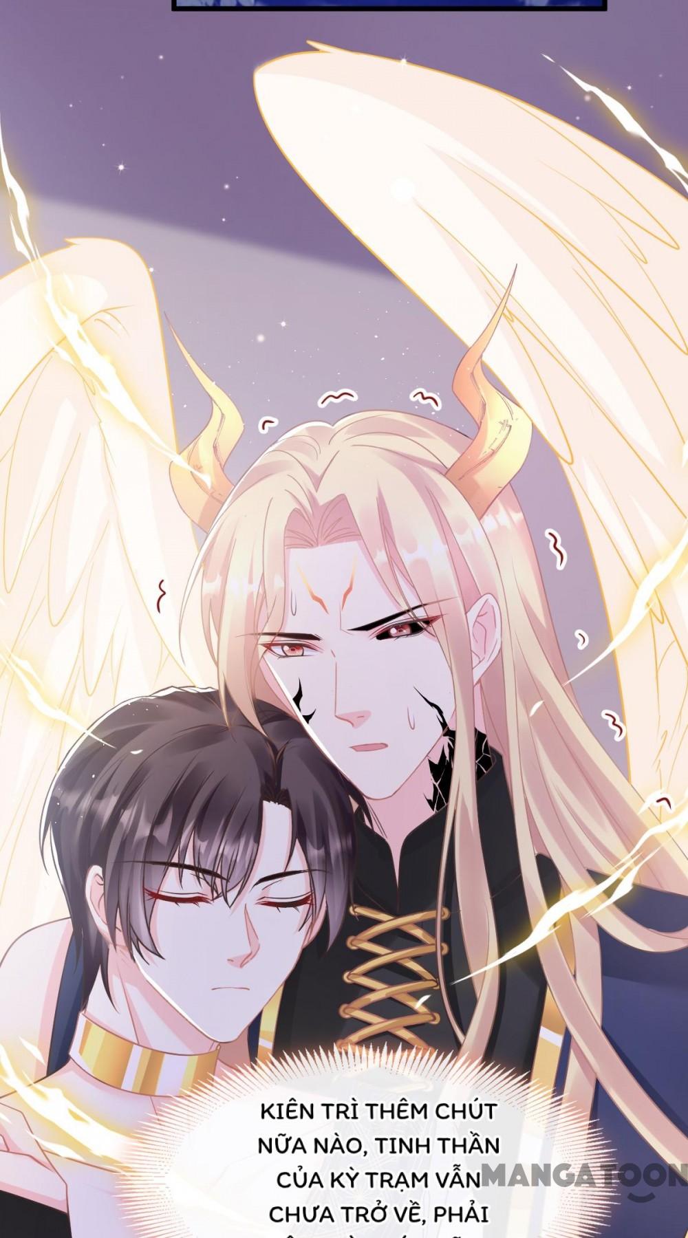 Tân Nương Của Ma Thần Chapter 45 - Trang 31