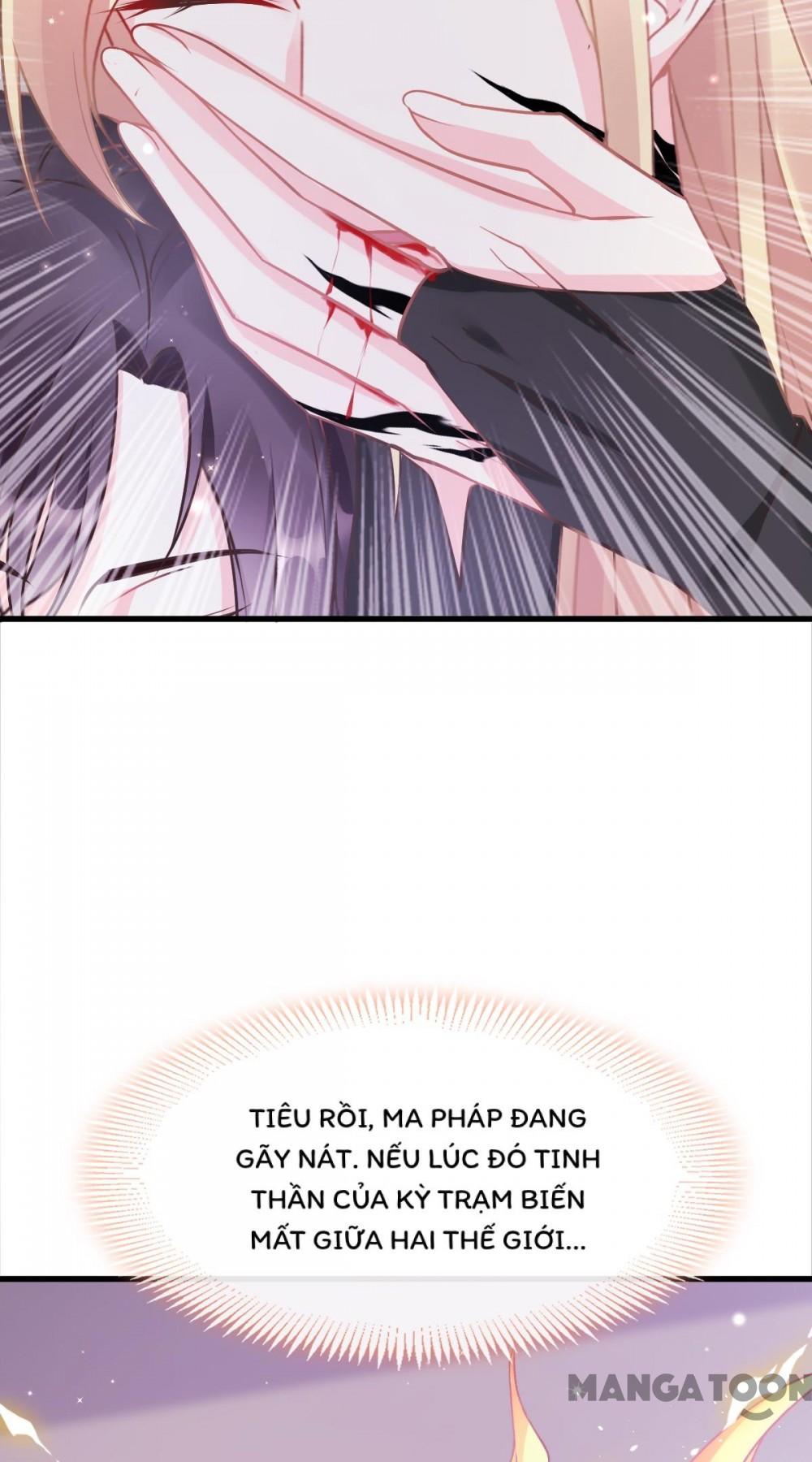 Tân Nương Của Ma Thần Chapter 45 - Trang 33