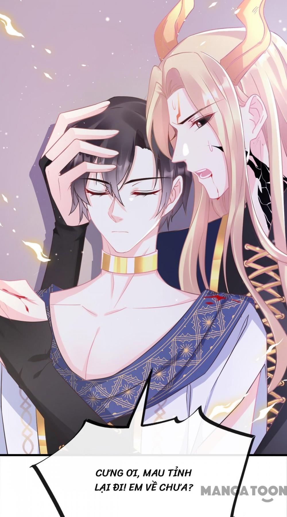 Tân Nương Của Ma Thần Chapter 45 - Trang 34