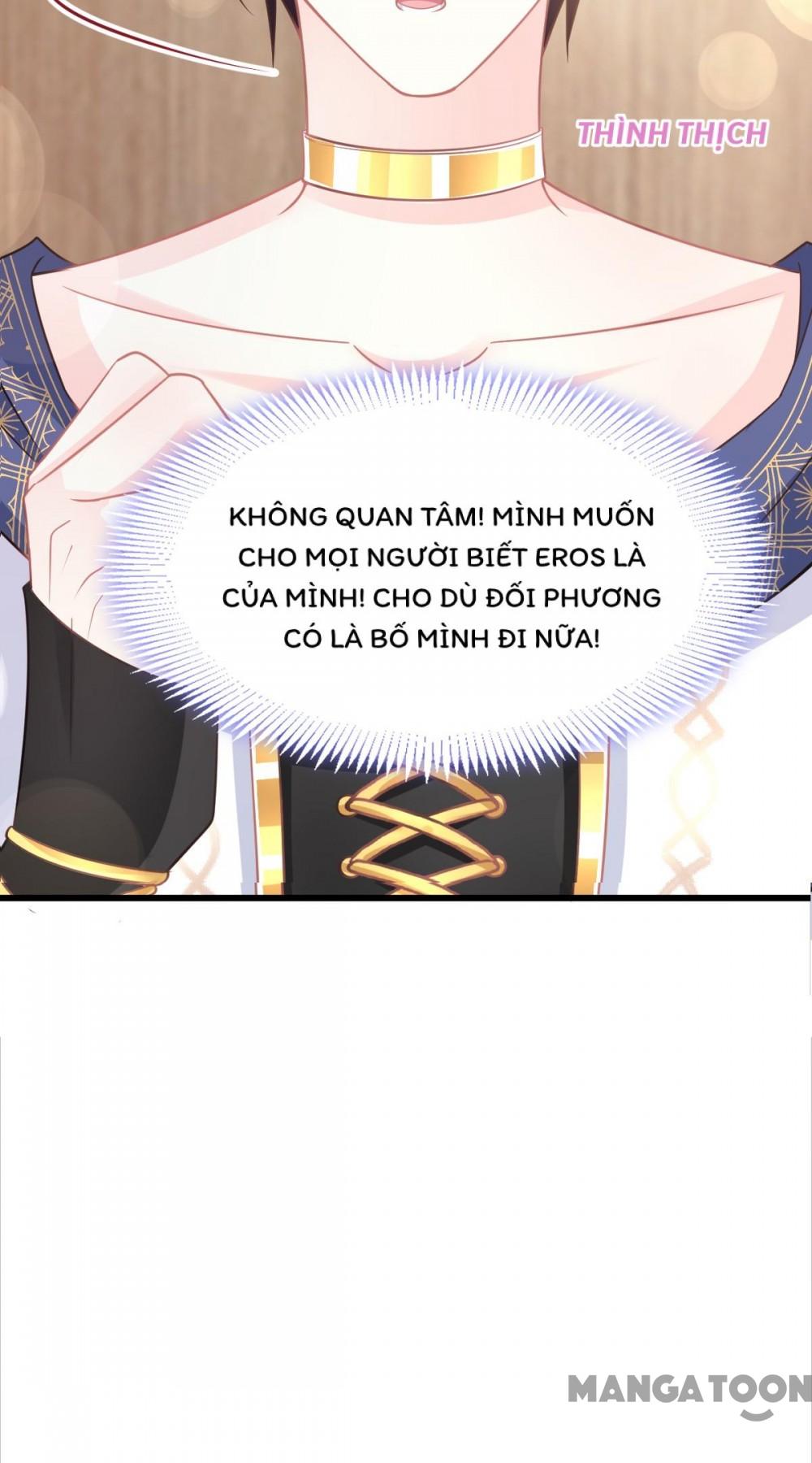 Tân Nương Của Ma Thần Chapter 45 - Trang 5