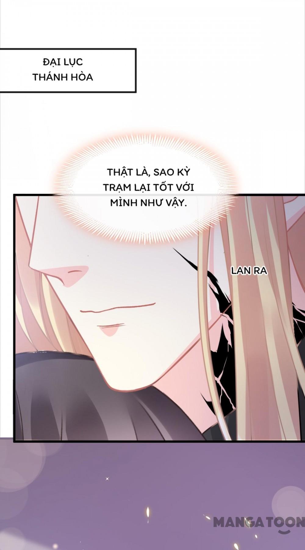 Tân Nương Của Ma Thần Chapter 45 - Trang 6