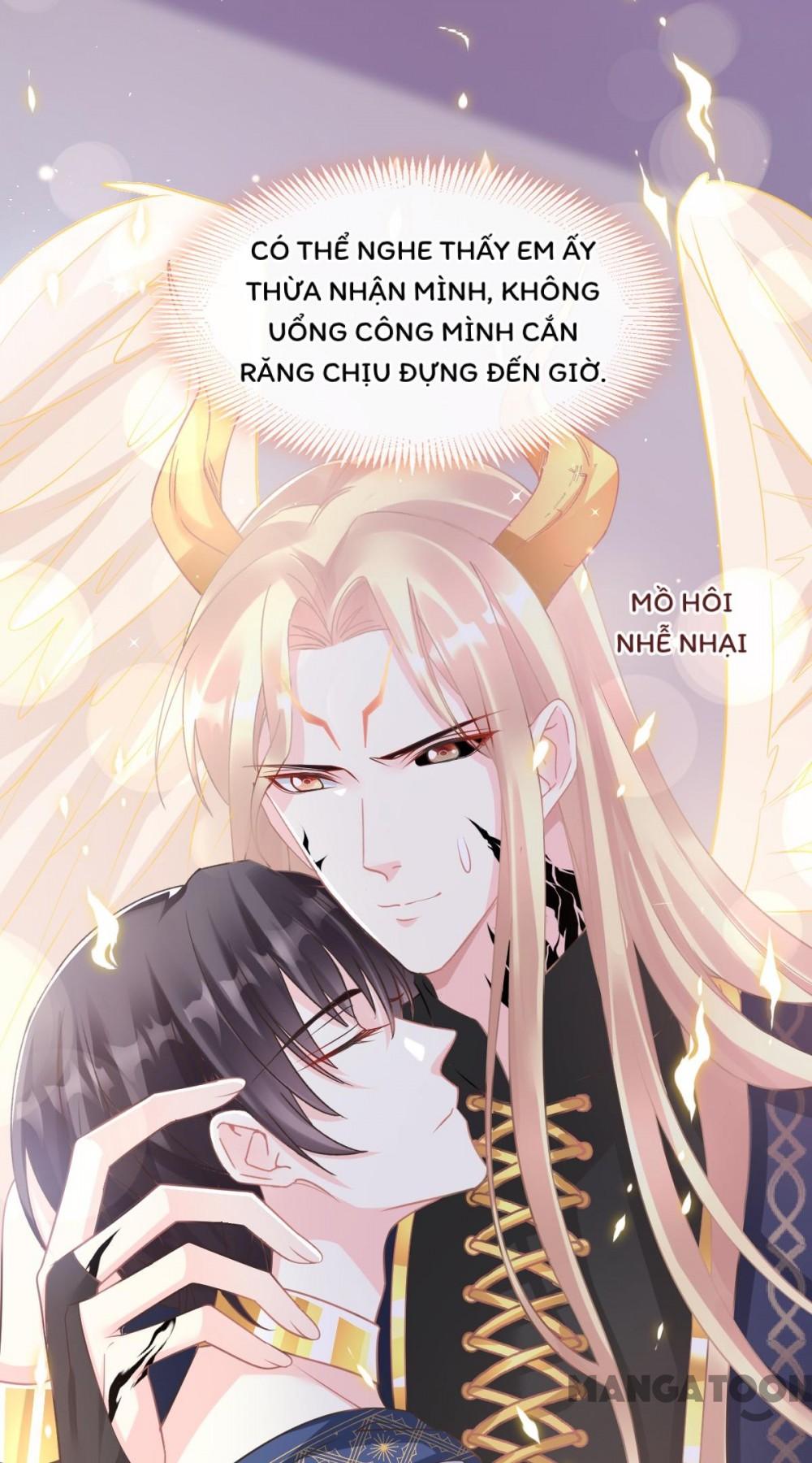 Tân Nương Của Ma Thần Chapter 45 - Trang 7