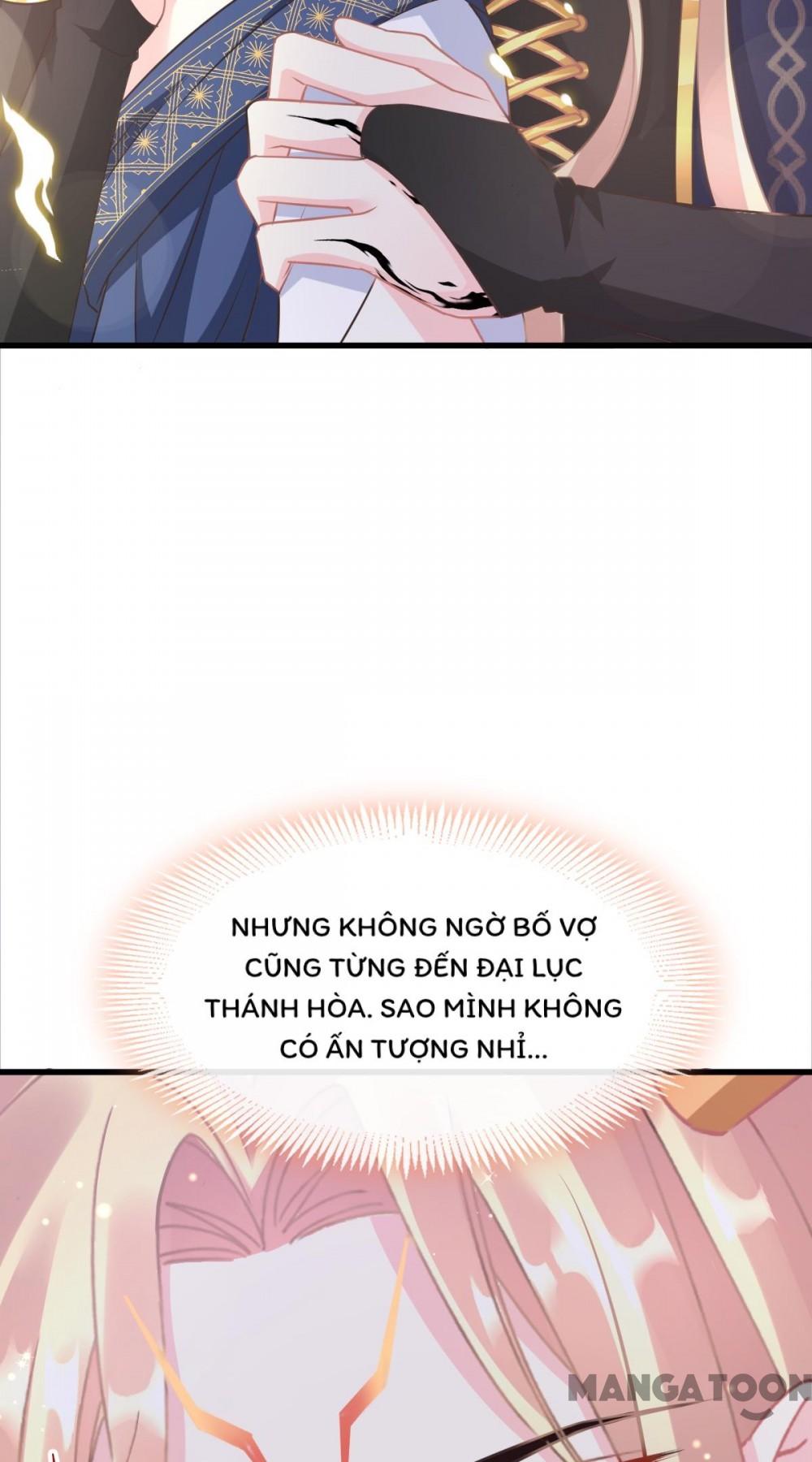 Tân Nương Của Ma Thần Chapter 45 - Trang 8