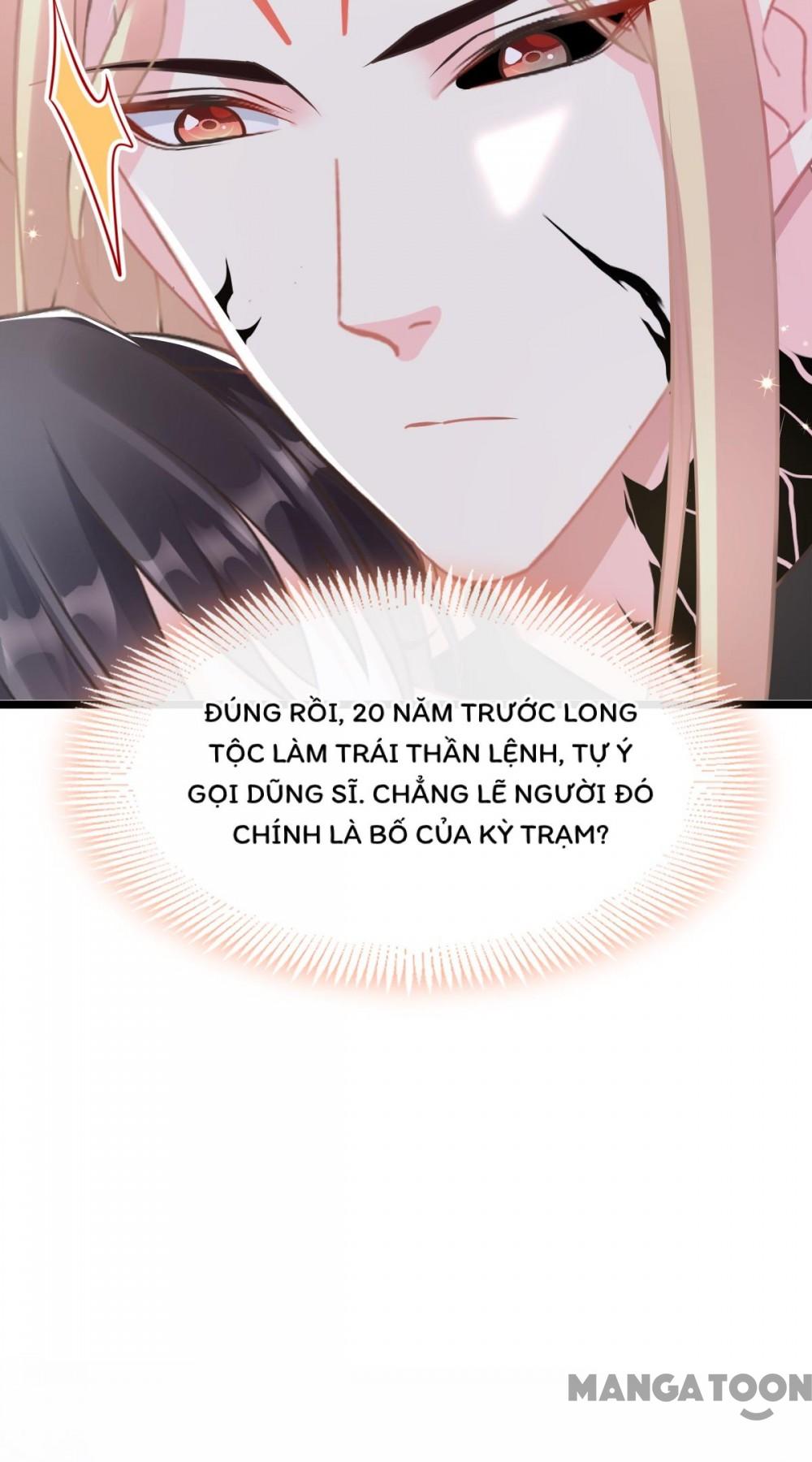 Tân Nương Của Ma Thần Chapter 45 - Trang 9