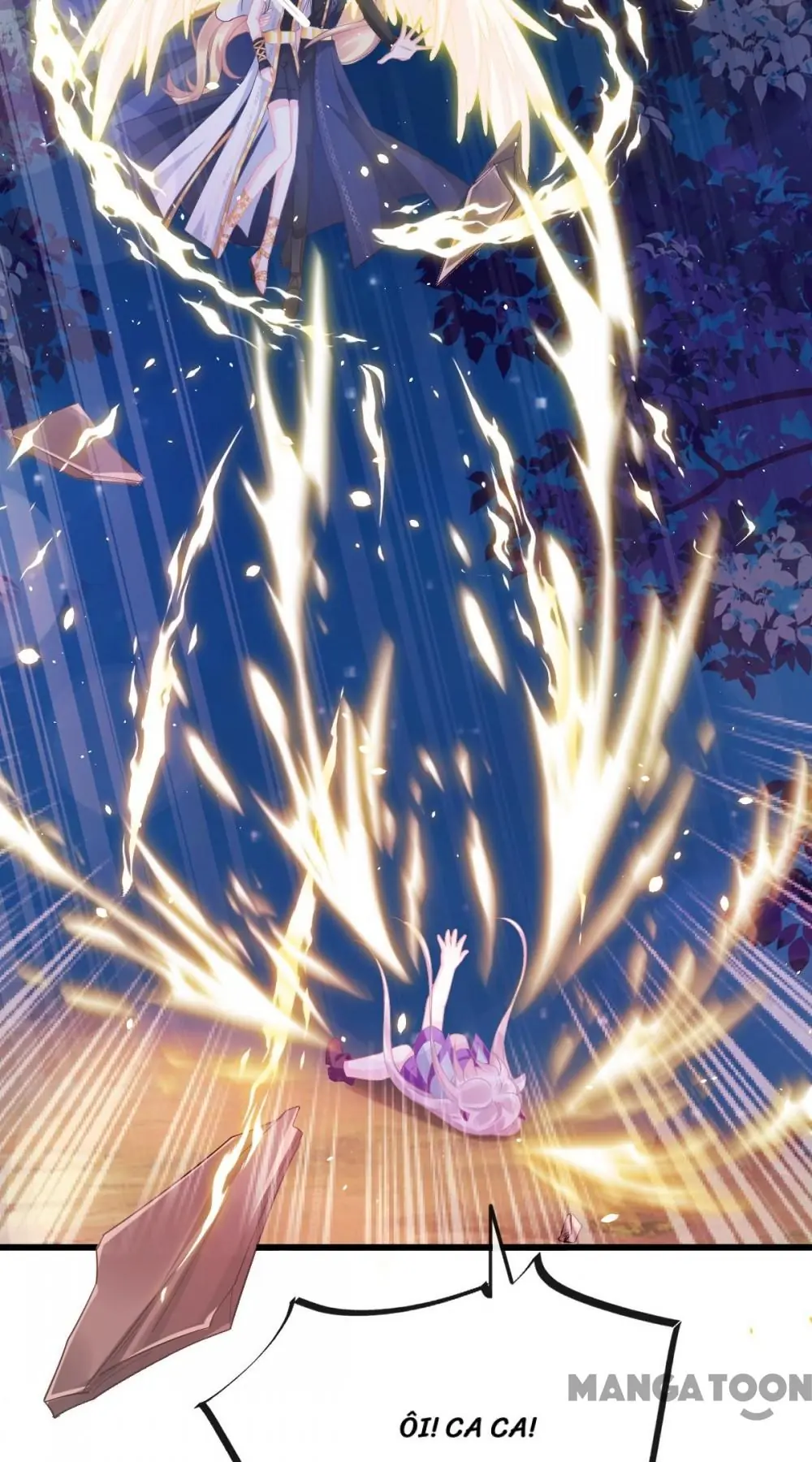Tân Nương Của Ma Thần Chapter 46 - Trang 10
