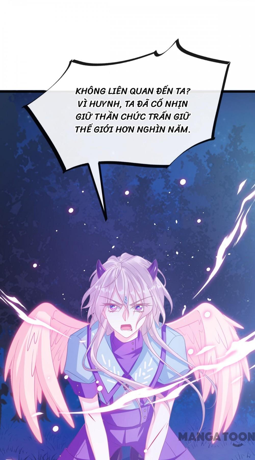 Tân Nương Của Ma Thần Chapter 46 - Trang 13