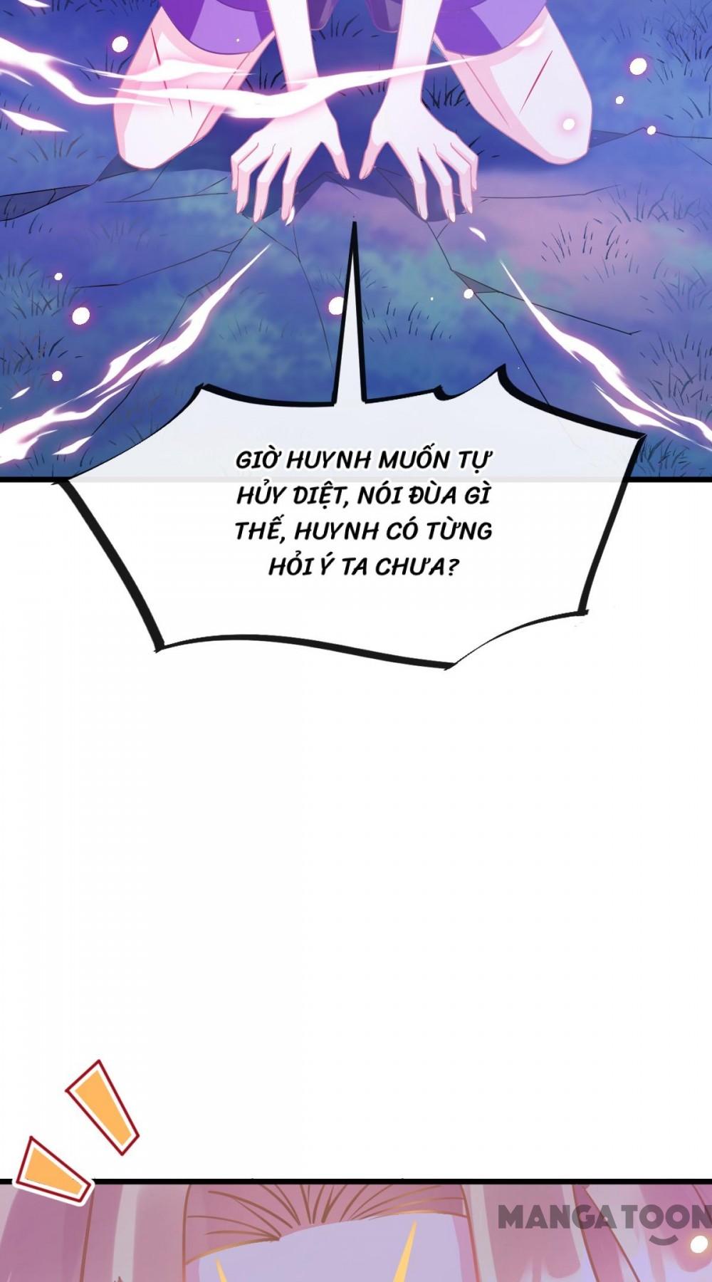 Tân Nương Của Ma Thần Chapter 46 - Trang 14