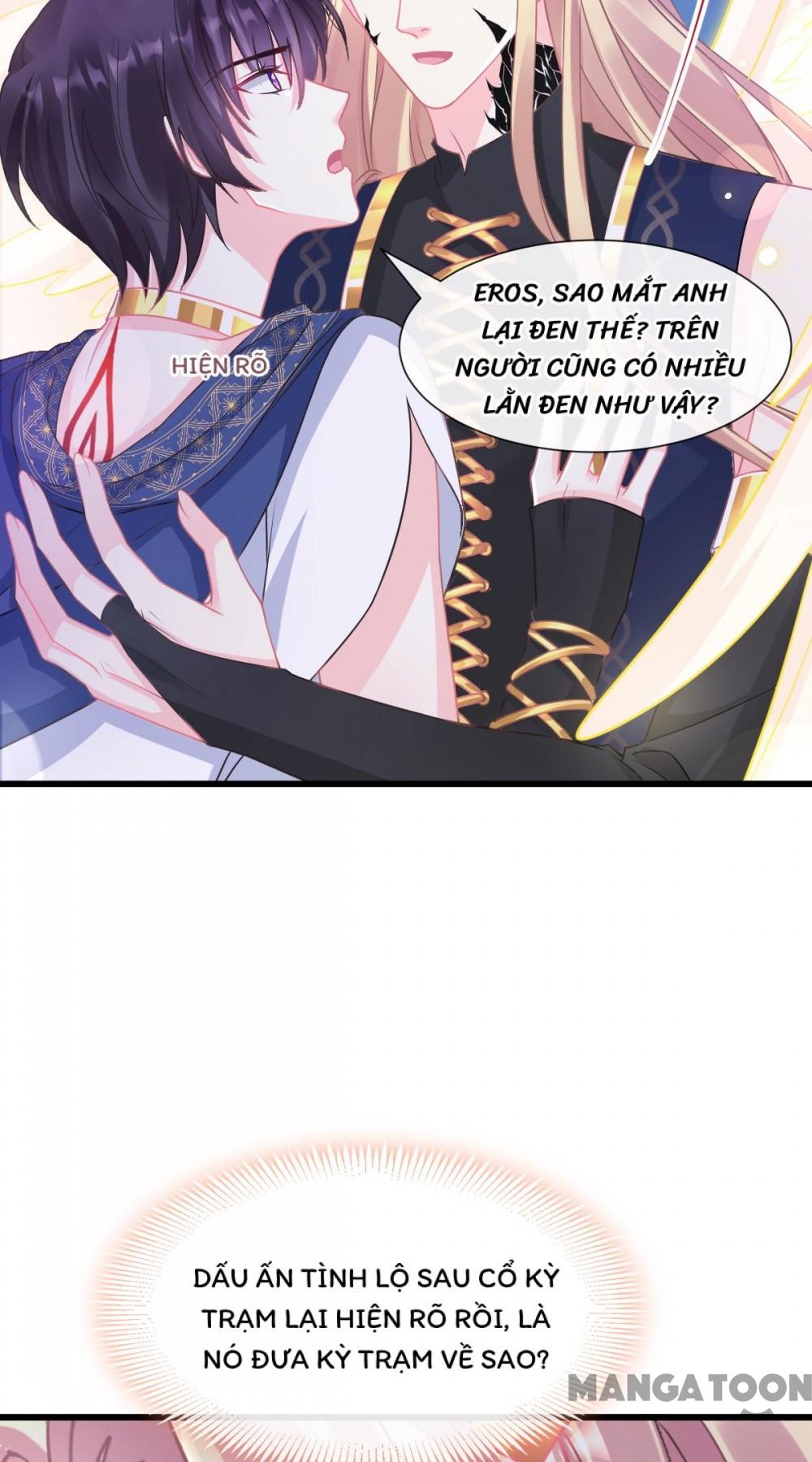 Tân Nương Của Ma Thần Chapter 46 - Trang 18