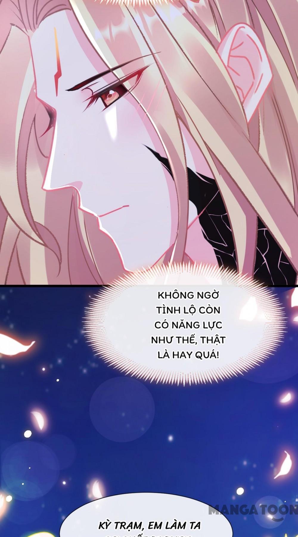 Tân Nương Của Ma Thần Chapter 46 - Trang 19