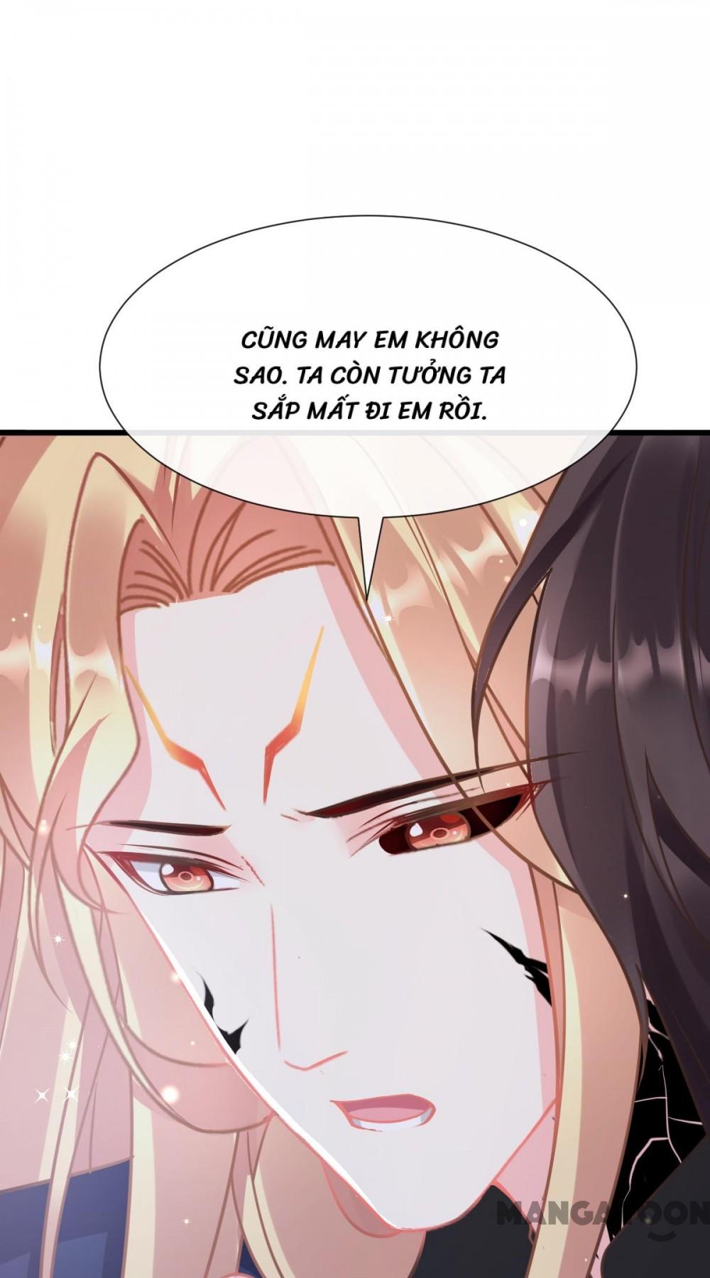 Tân Nương Của Ma Thần Chapter 46 - Trang 22
