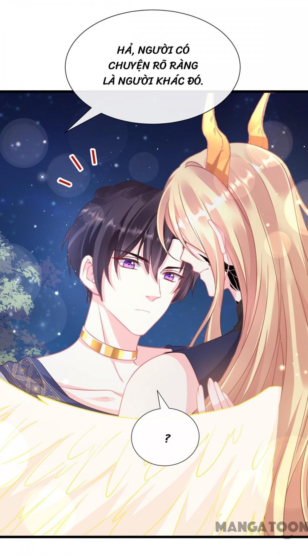 Tân Nương Của Ma Thần Chapter 46 - Trang 25