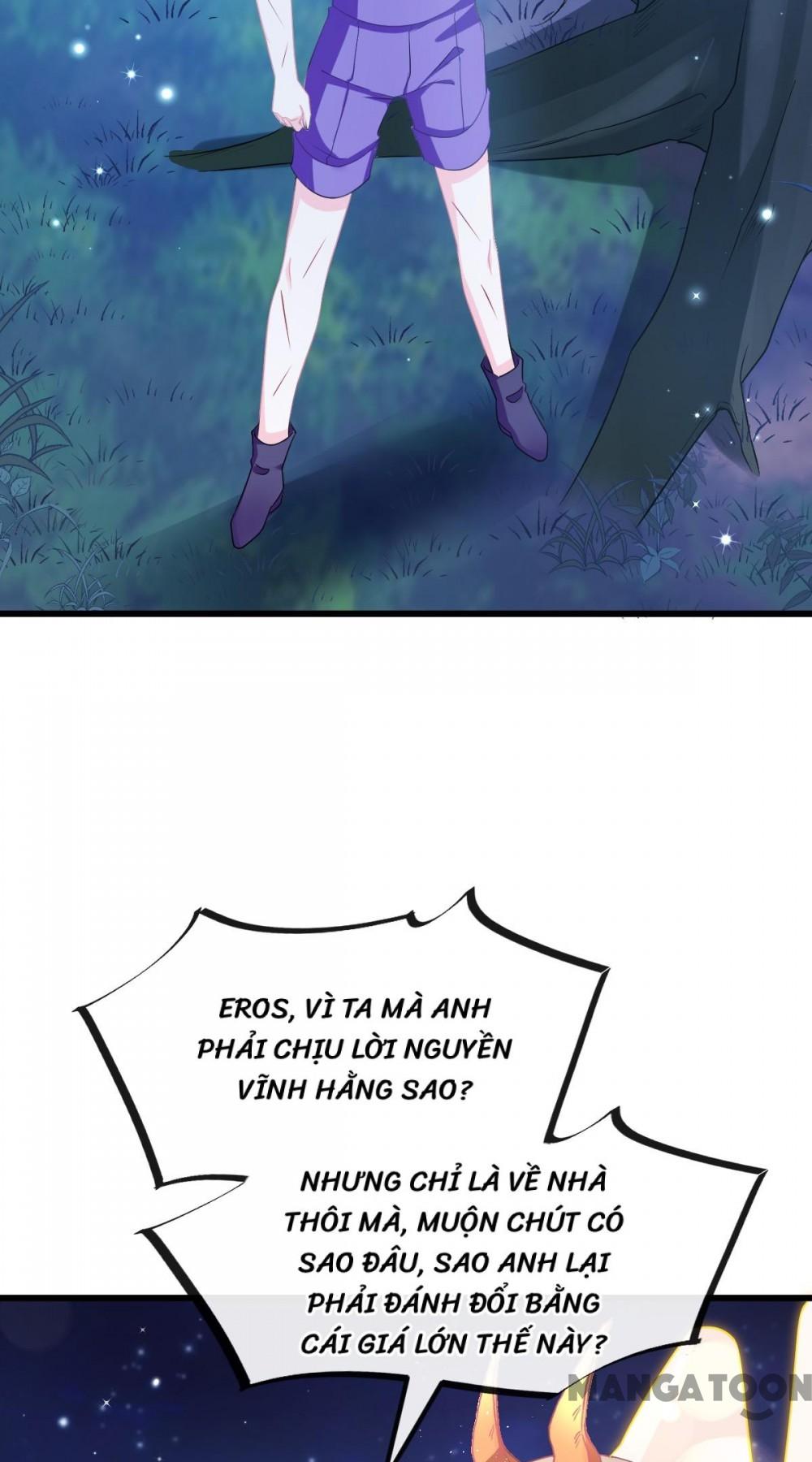 Tân Nương Của Ma Thần Chapter 46 - Trang 27