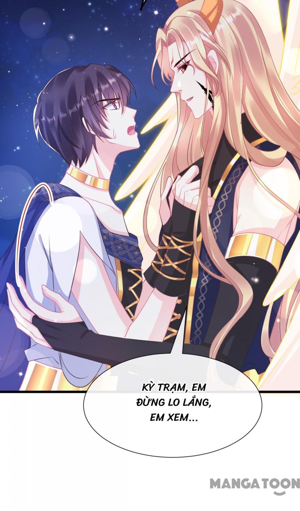 Tân Nương Của Ma Thần Chapter 46 - Trang 28