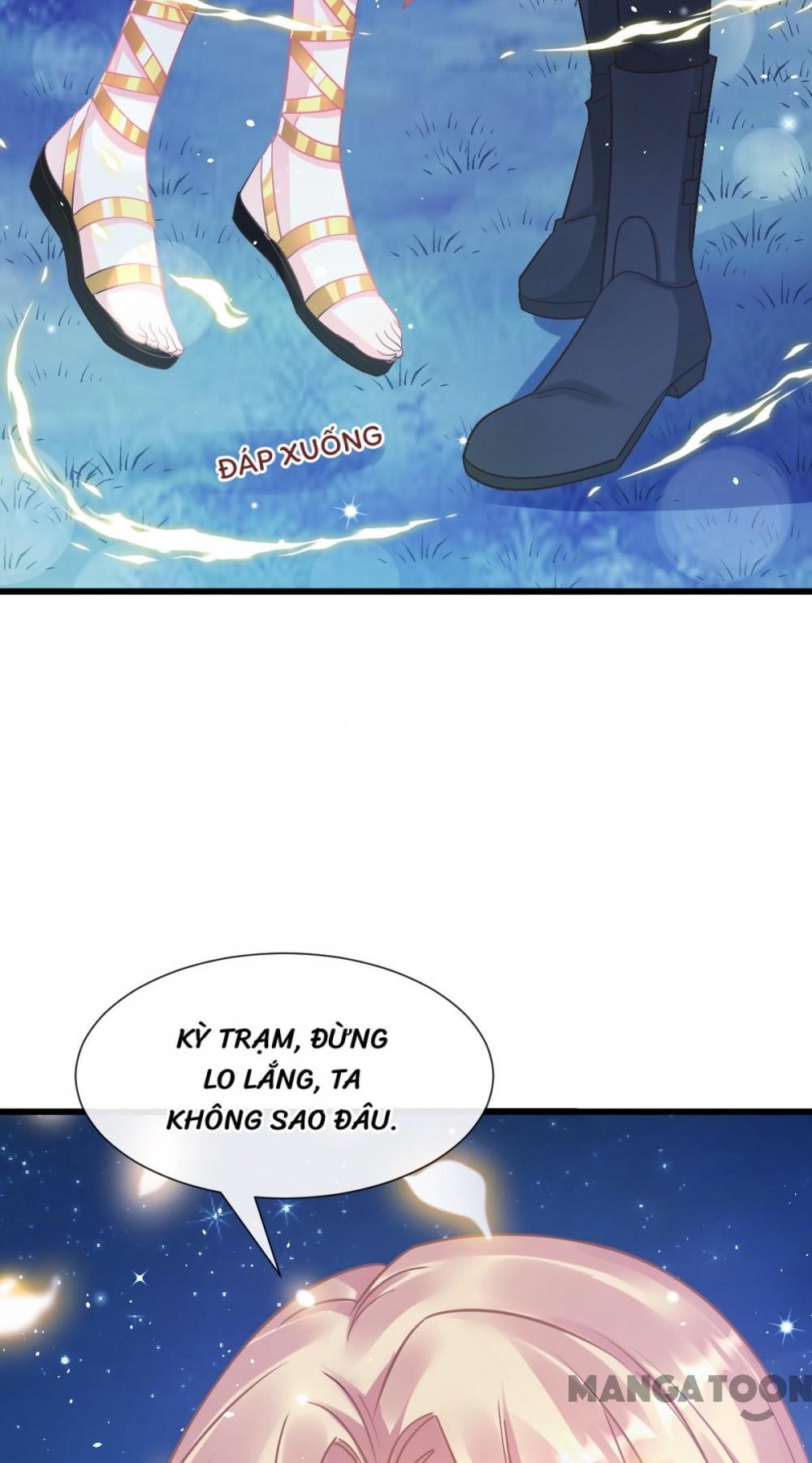 Tân Nương Của Ma Thần Chapter 46 - Trang 31