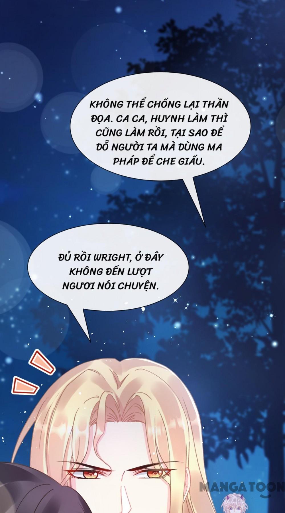 Tân Nương Của Ma Thần Chapter 46 - Trang 33