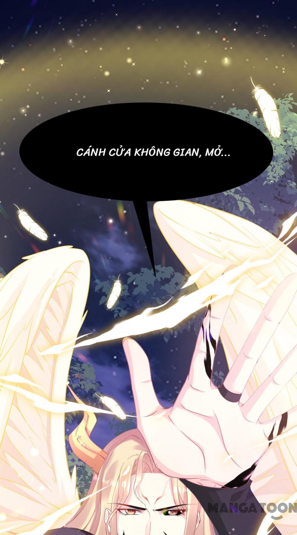 Tân Nương Của Ma Thần Chapter 46 - Trang 4